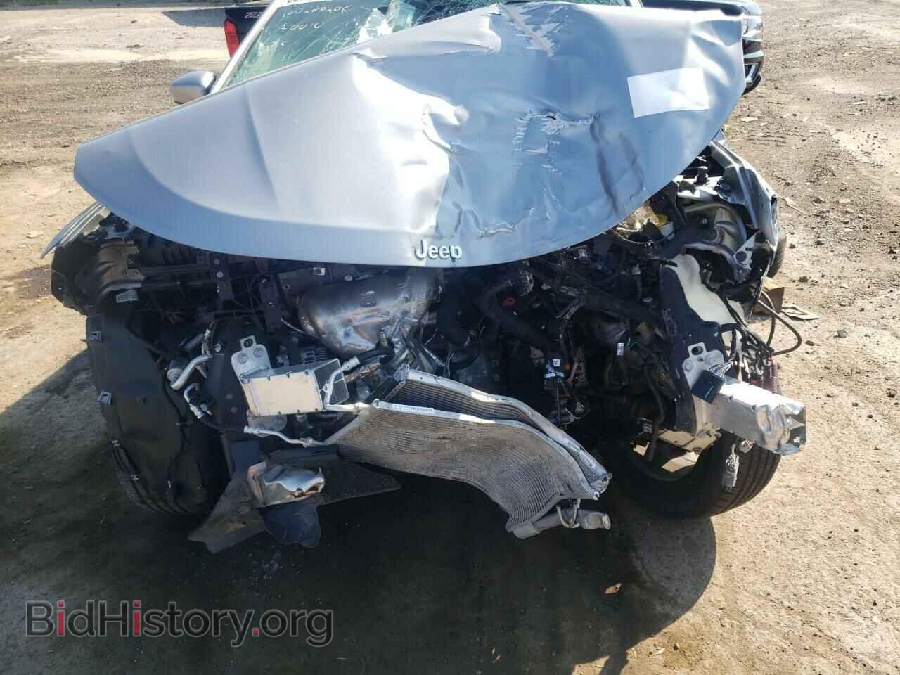 2021 JEEP COMPASS - VIN: 3C4NJDCB4MT527717 - Photo 7