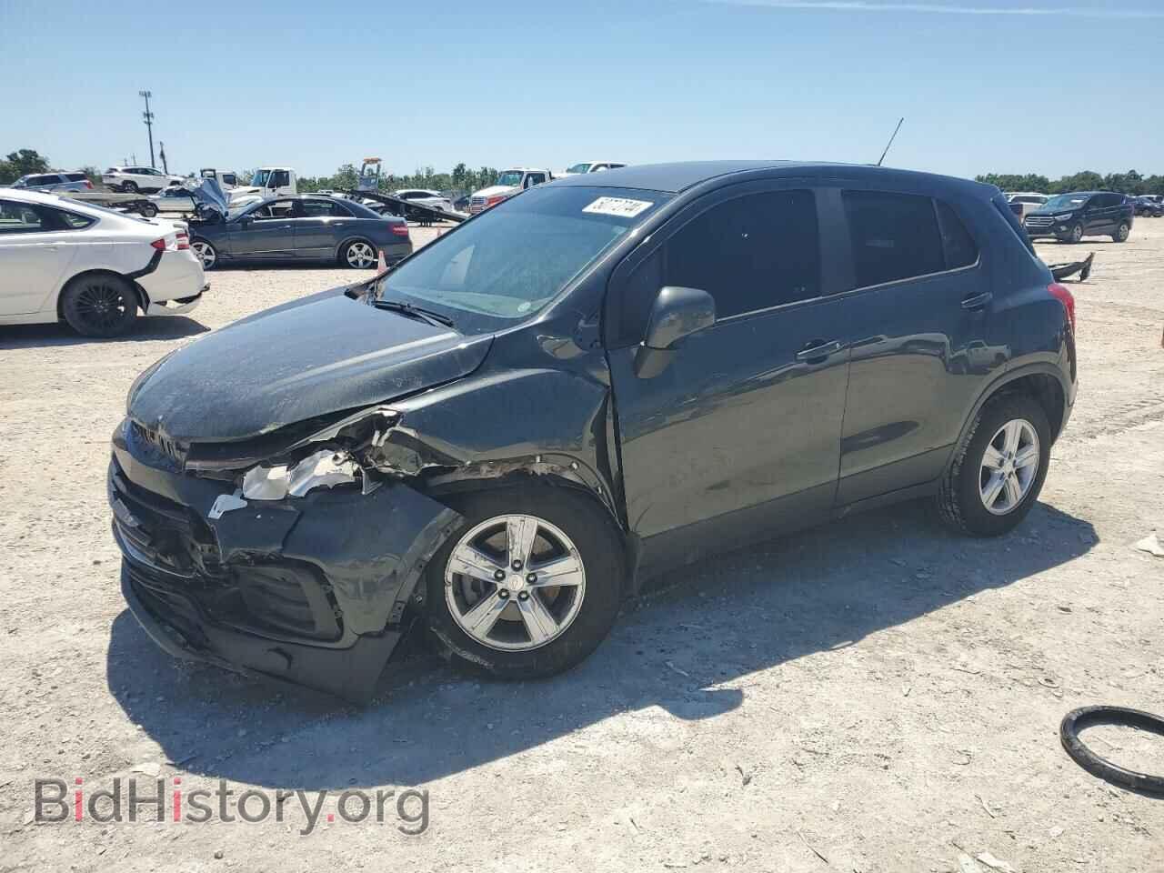 Photo 3GNCJKSB0LL261776 - CHEVROLET TRAX 2020