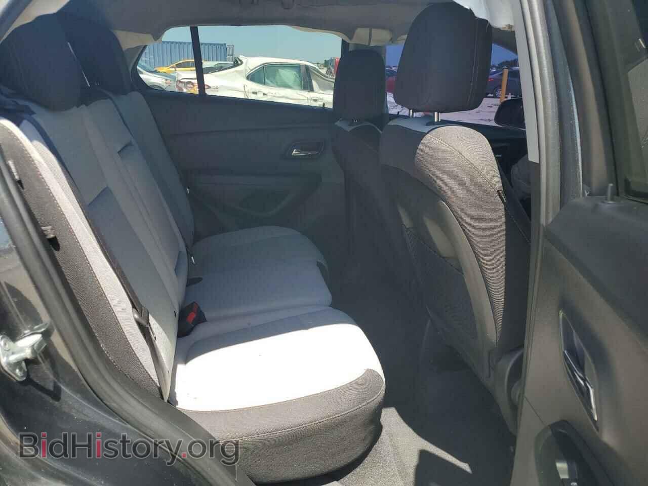 2020 CHEVROLET TRAX - VIN: 3GNCJKSB0LL261776 - Фото 11