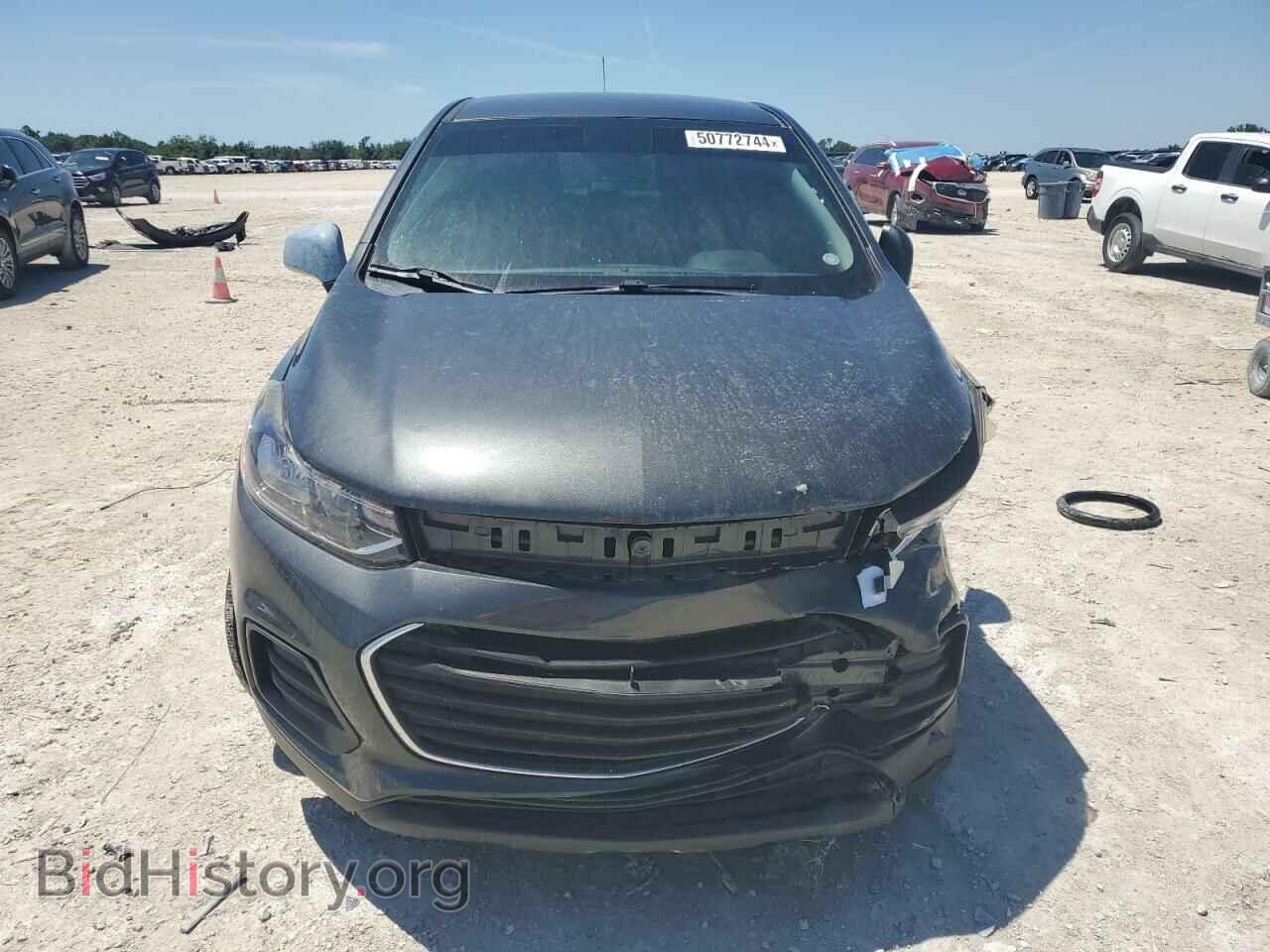 2020 CHEVROLET TRAX - VIN: 3GNCJKSB0LL261776 - Фото 5