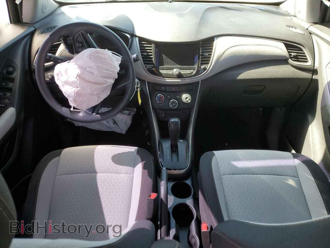 2020 CHEVROLET TRAX - VIN: 3GNCJKSB0LL261776 - Фото 8