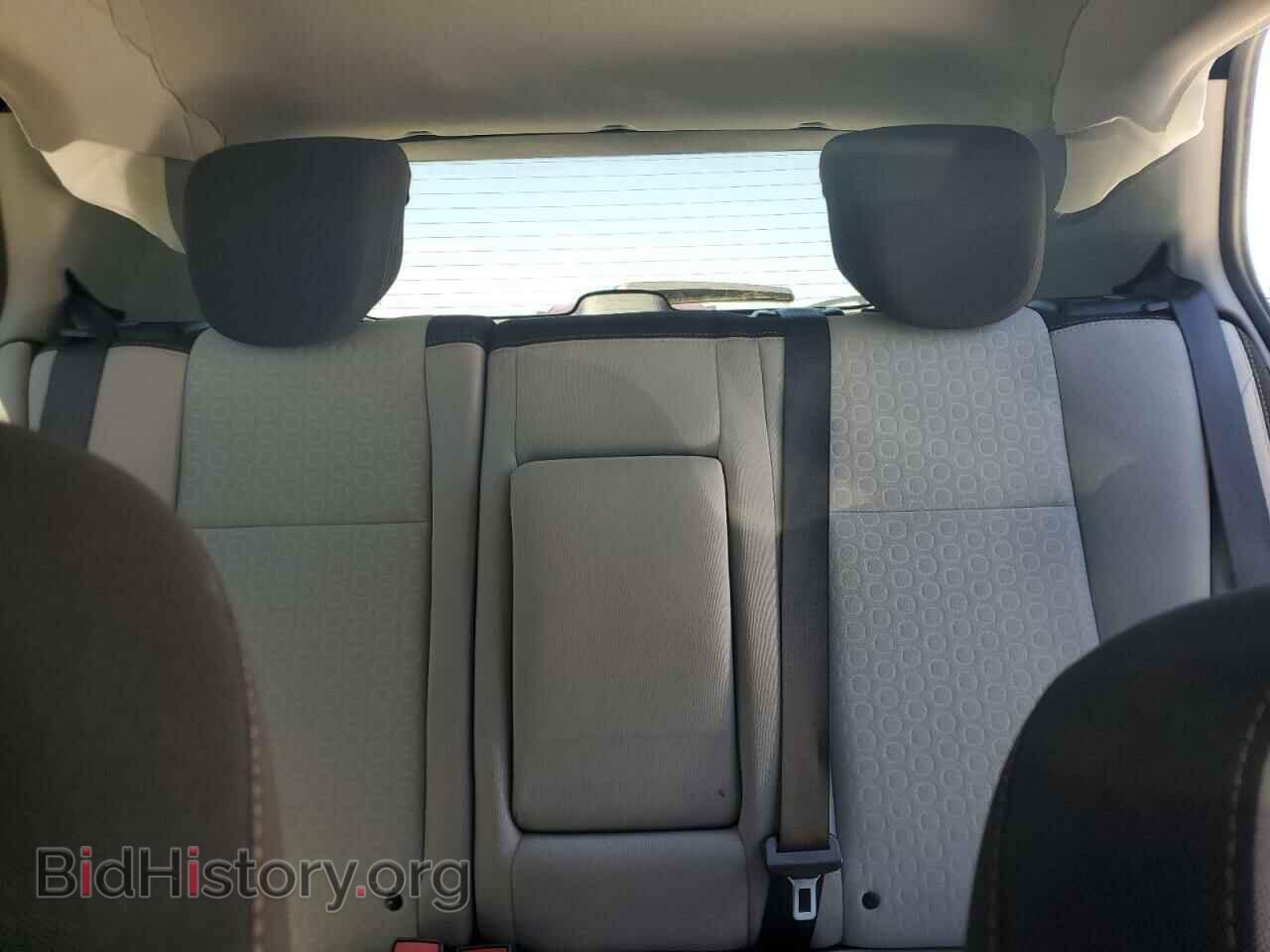 2020 CHEVROLET TRAX - VIN: 3GNCJKSB0LL261776 - Фото 10