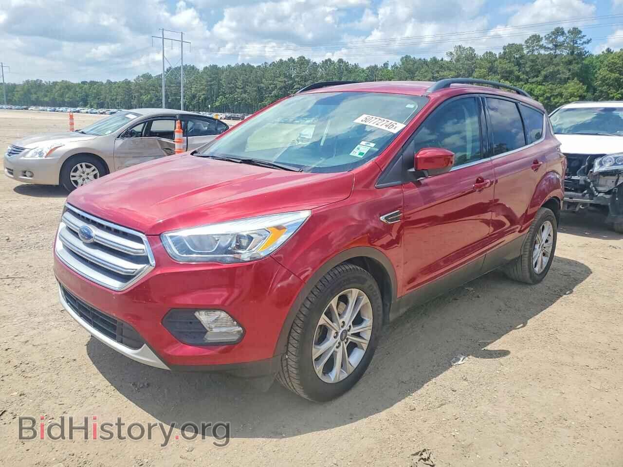 Photo 1FMCU0GD7HUB12658 - FORD ESCAPE 2017