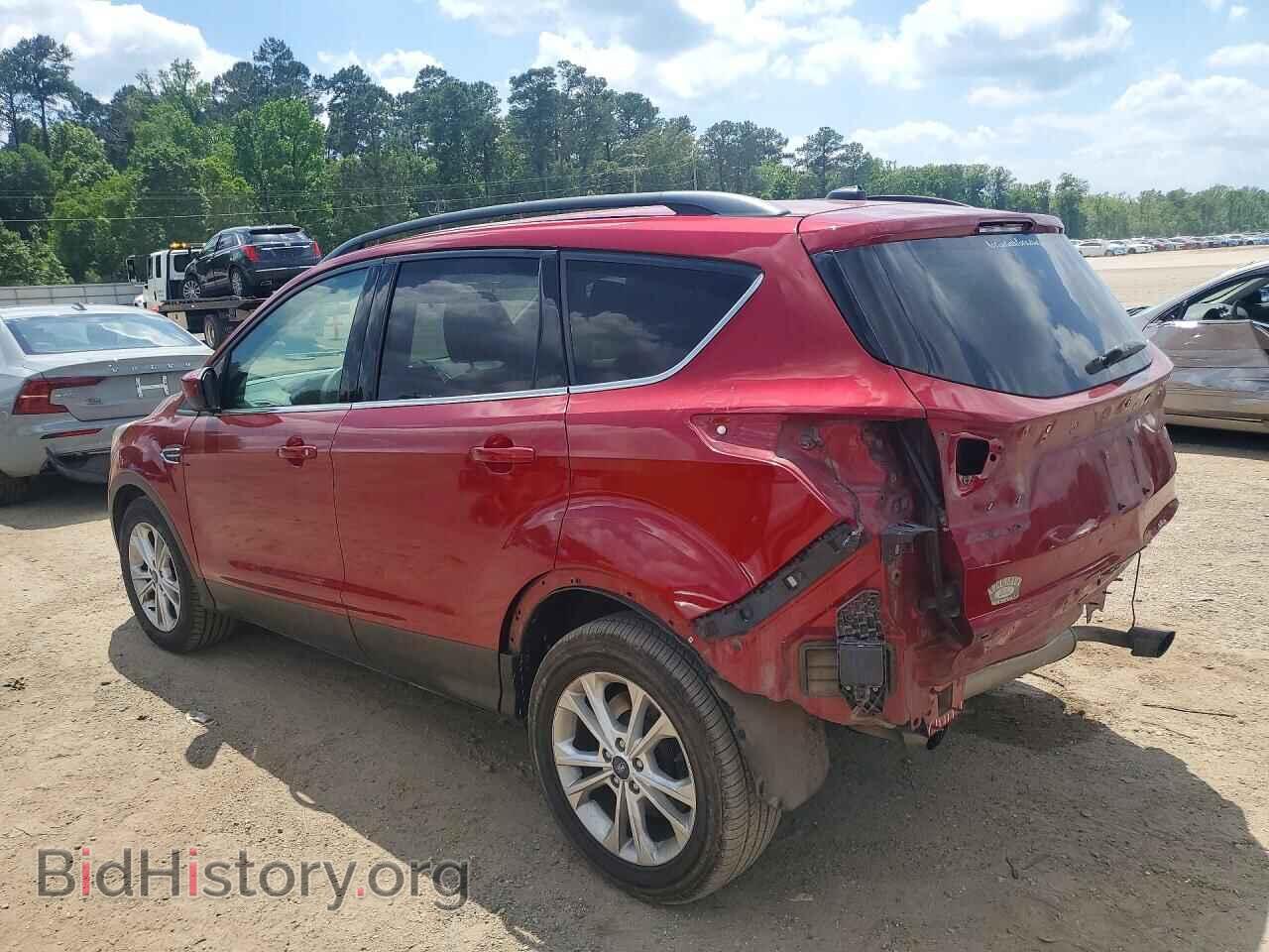 2017 FORD ESCAPE - VIN: 1FMCU0GD7HUB12658 - Photo 2