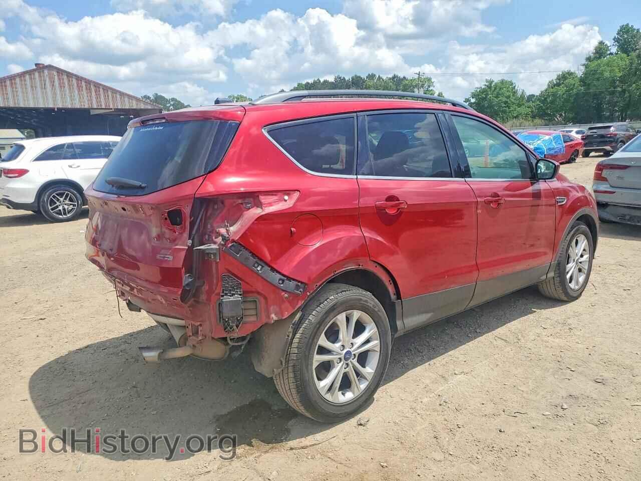 2017 FORD ESCAPE - VIN: 1FMCU0GD7HUB12658 - Photo 3