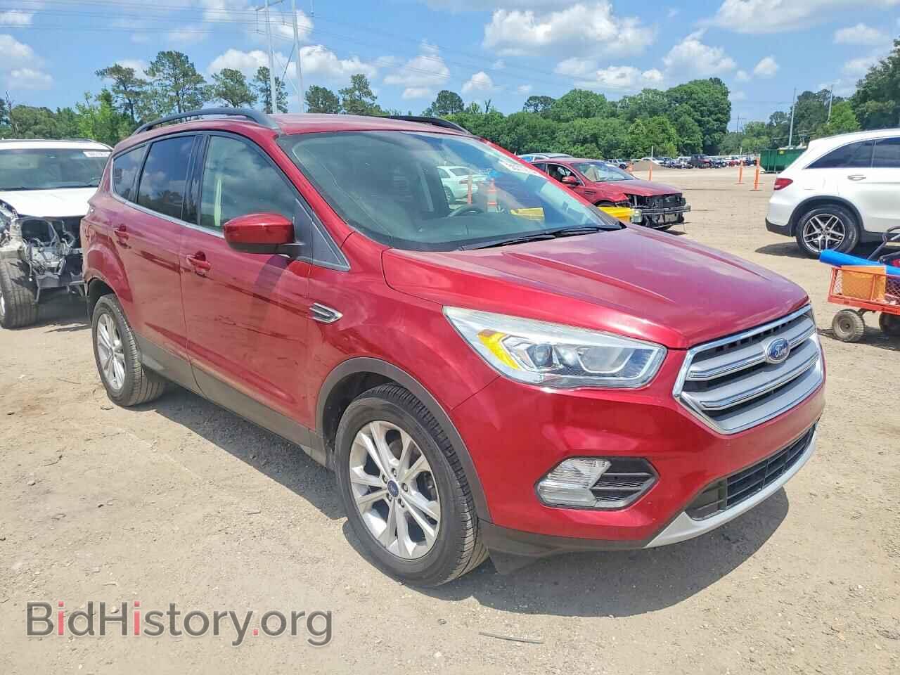 2017 FORD ESCAPE - VIN: 1FMCU0GD7HUB12658 - Photo 4
