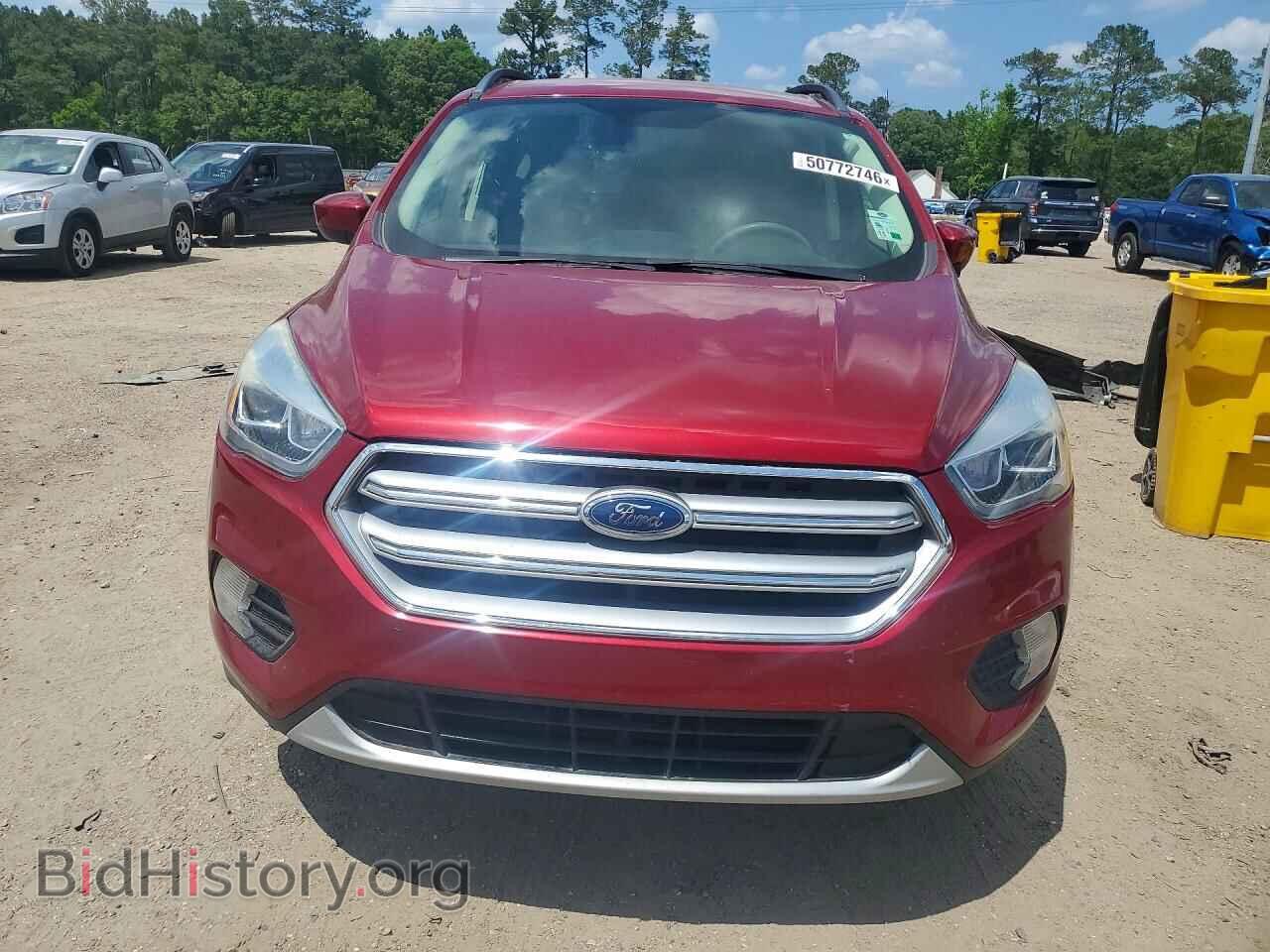 2017 FORD ESCAPE - VIN: 1FMCU0GD7HUB12658 - Photo 5
