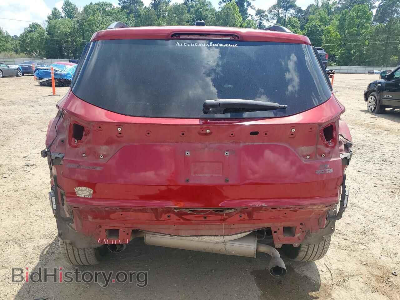 2017 FORD ESCAPE - VIN: 1FMCU0GD7HUB12658 - Photo 6