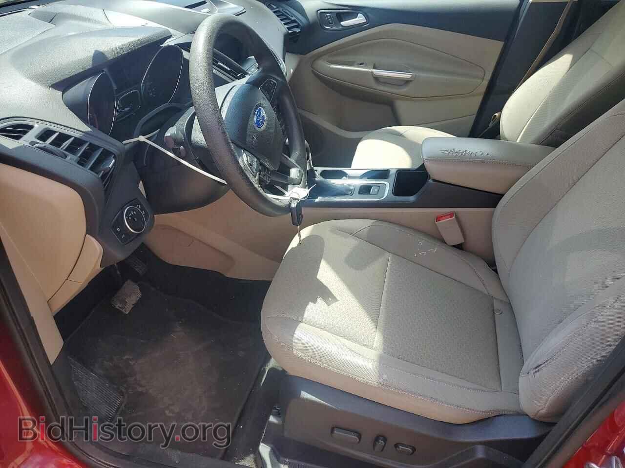 2017 FORD ESCAPE - VIN: 1FMCU0GD7HUB12658 - Photo 7