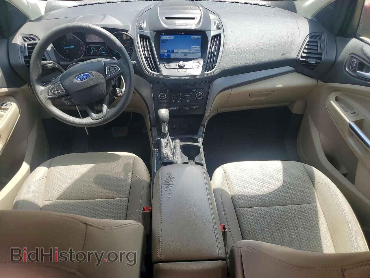 2017 FORD ESCAPE - VIN: 1FMCU0GD7HUB12658 - Photo 8