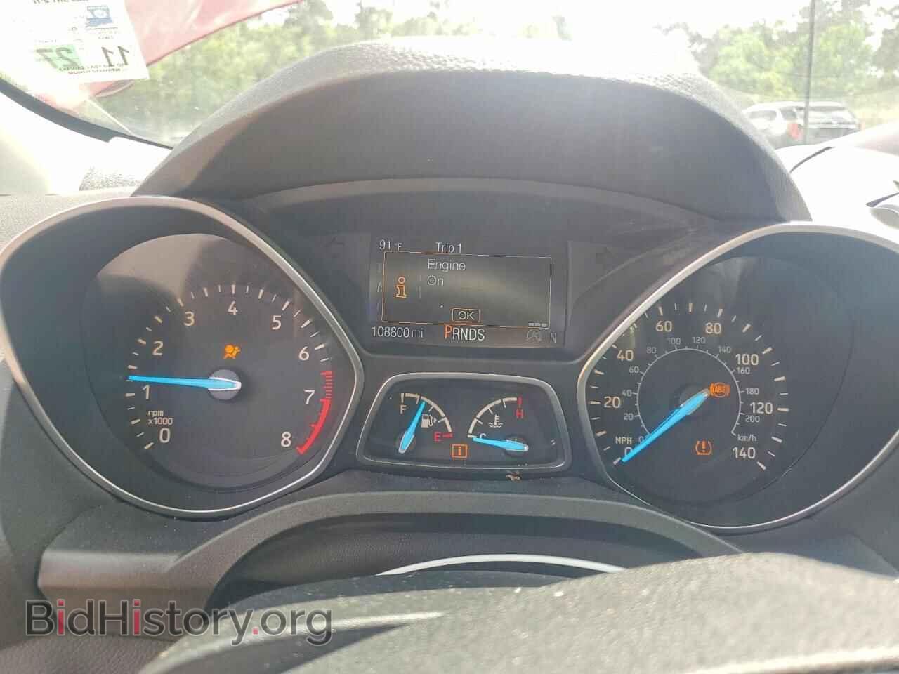 2017 FORD ESCAPE - VIN: 1FMCU0GD7HUB12658 - Photo 9