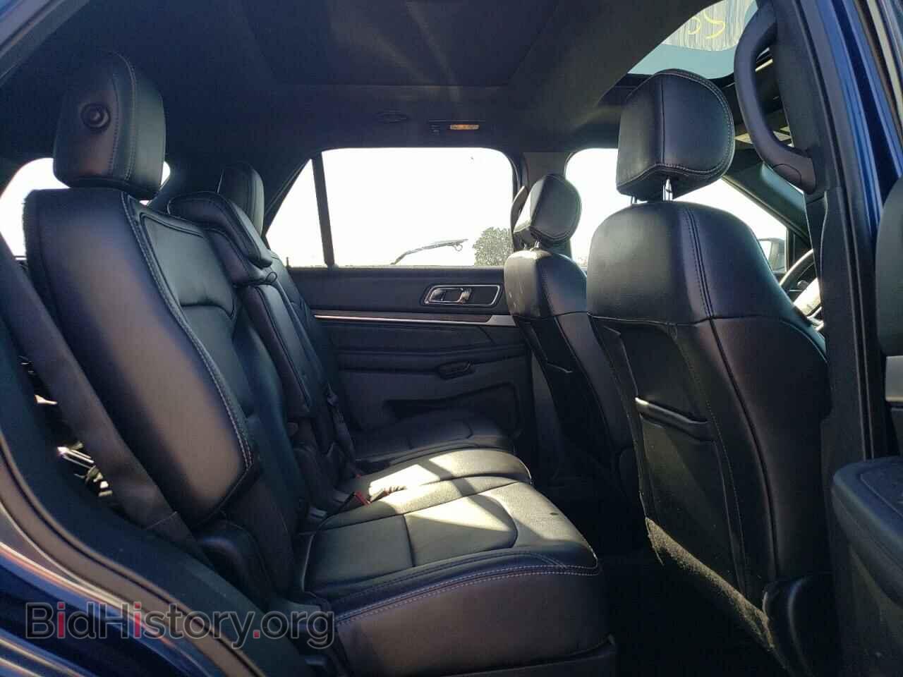 2017 FORD EXPLORER - VIN: 1FM5K7F89HGE27312 - Photo 6