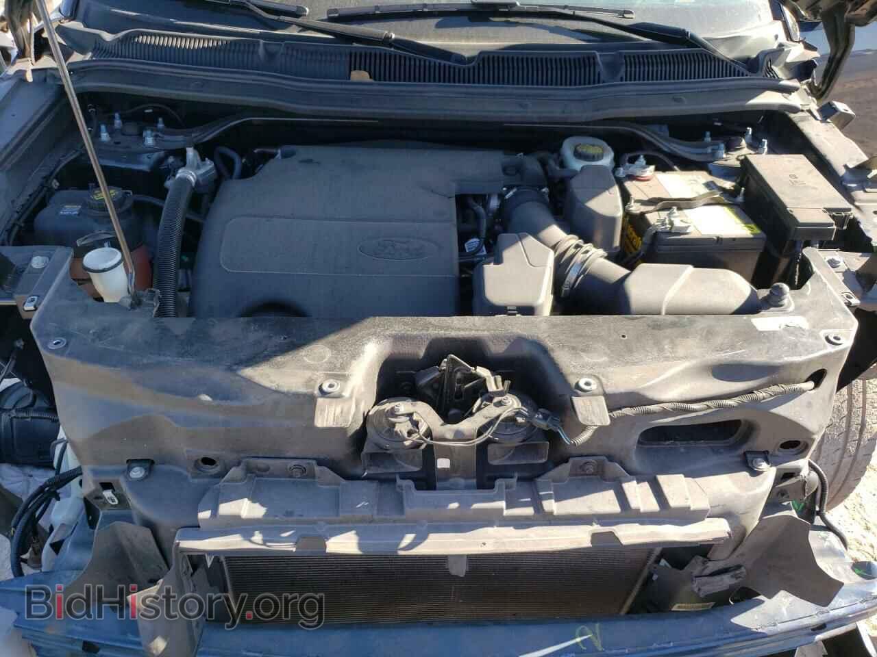 2017 FORD EXPLORER - VIN: 1FM5K7F89HGE27312 - Photo 7