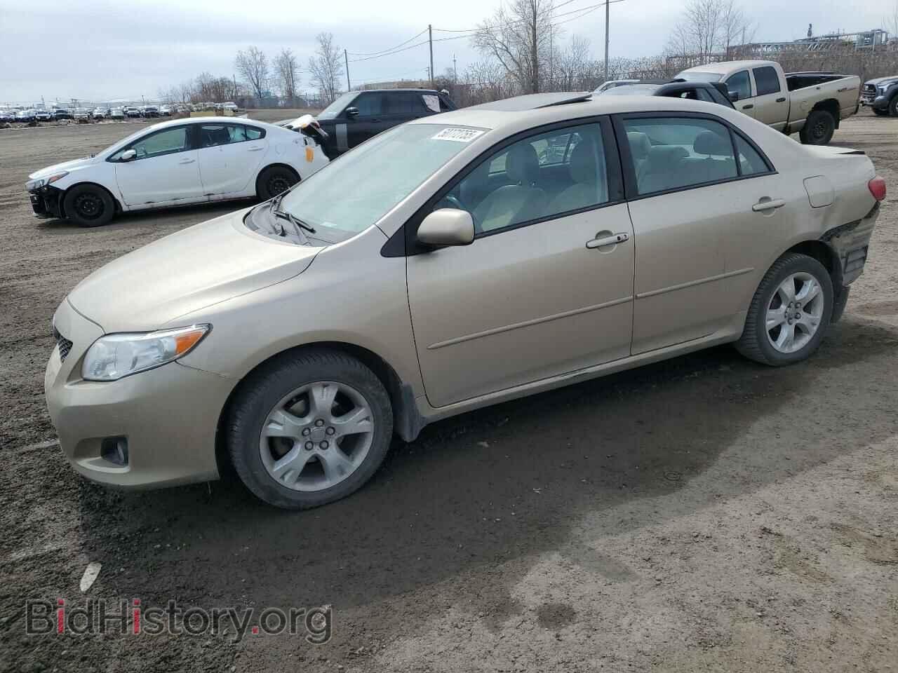 Фотография 2T1BU40EX9C082807 - TOYOTA COROLLA 2009