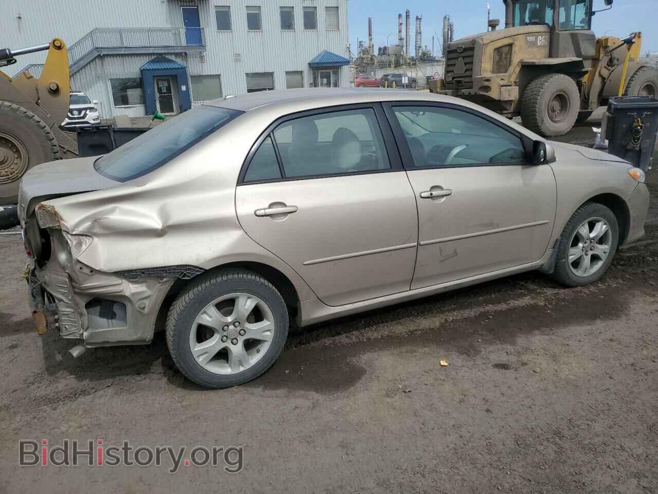 2009 TOYOTA COROLLA - VIN: 2T1BU40EX9C082807 - Фото 3