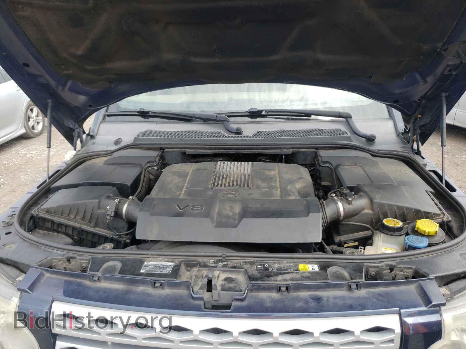 2012 LAND ROVER LR4 - VIN: SALAK2D47CA620617 - Фото 7
