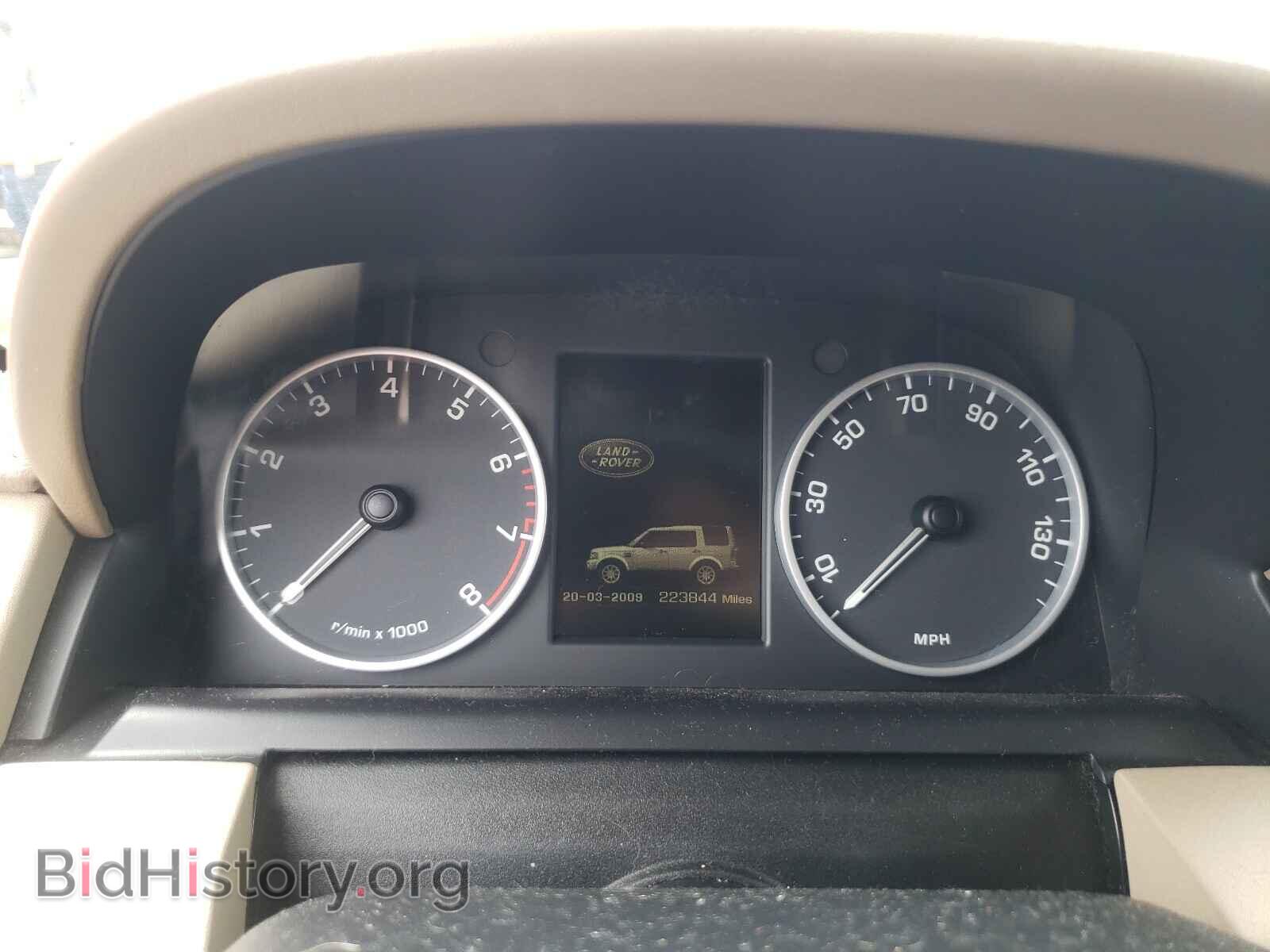 2012 LAND ROVER LR4 - VIN: SALAK2D47CA620617 - Фото 8