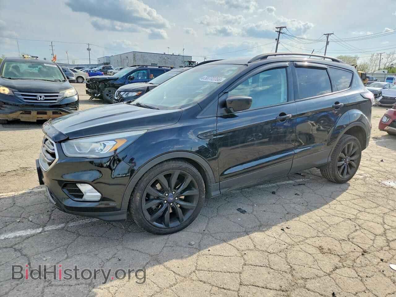 Photo 1FMCU9GD3JUA13443 - FORD ESCAPE 2018