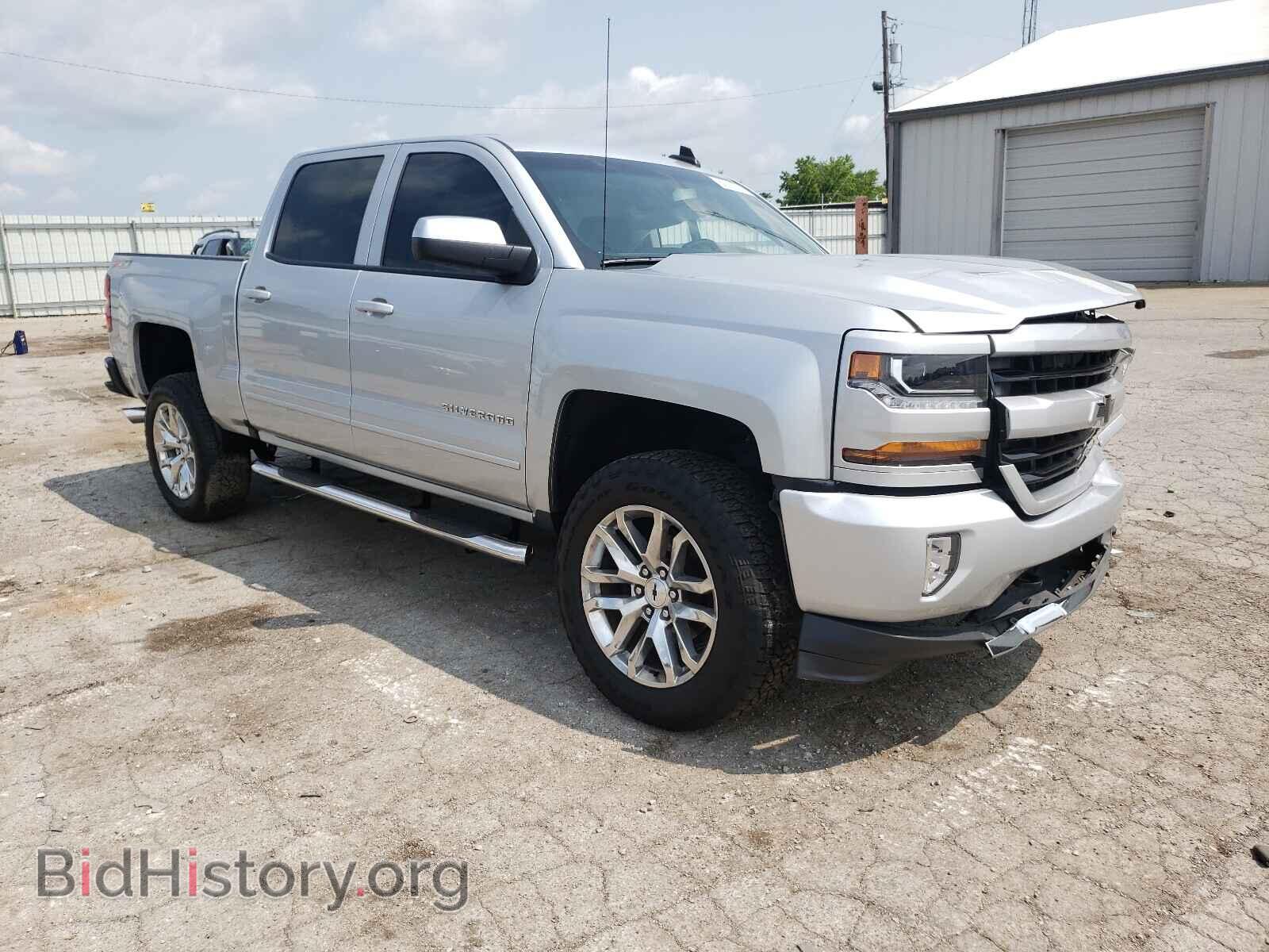 Photo 3GCUKREC7GG194888 - CHEVROLET SILVERADO 2016