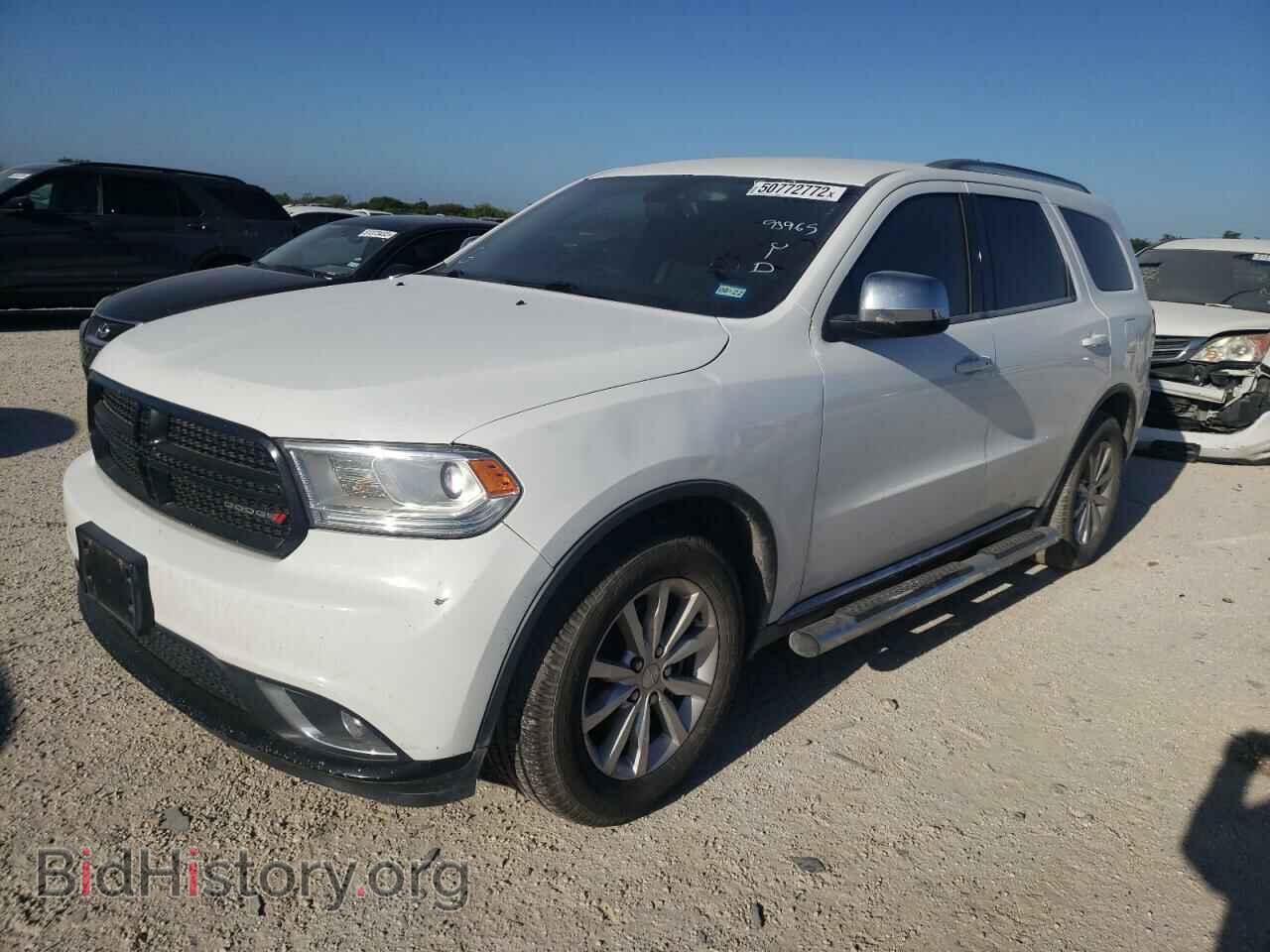 2014 DODGE DURANGO - VIN: 1C4RDHAG4EC576282 - Photo 2