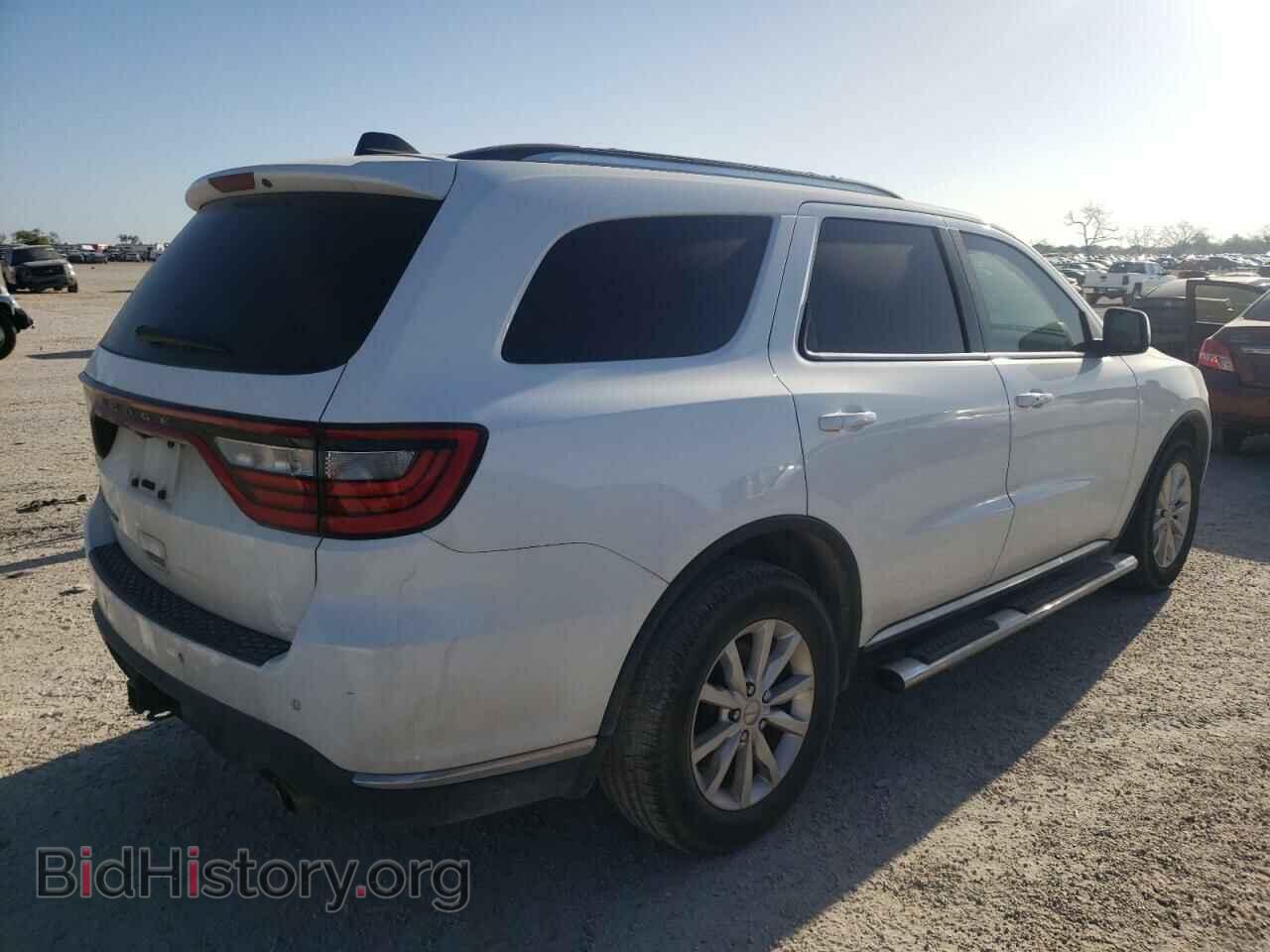 2014 DODGE DURANGO - VIN: 1C4RDHAG4EC576282 - Photo 4