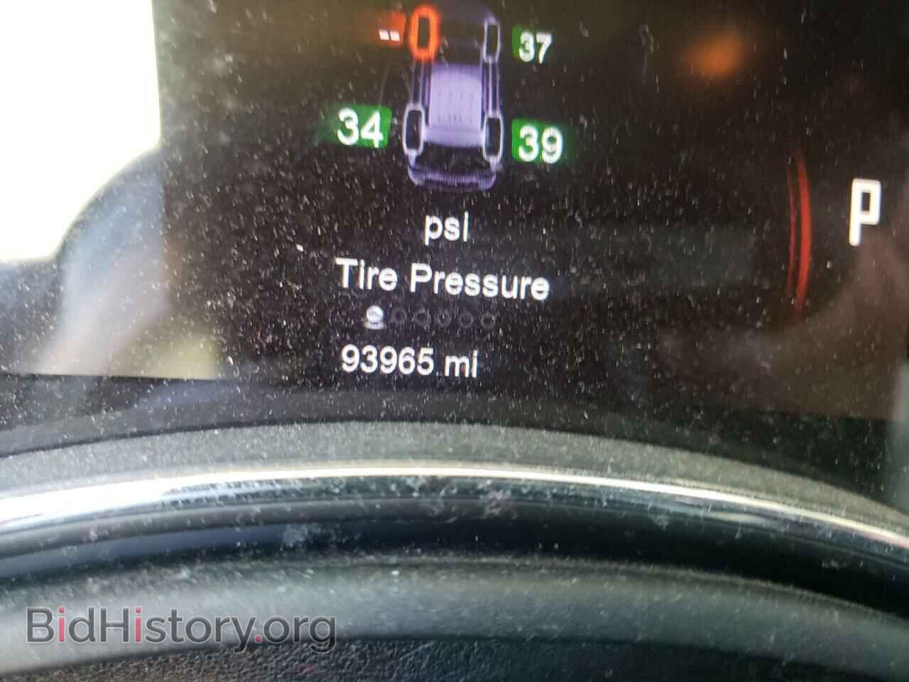 2014 DODGE DURANGO - VIN: 1C4RDHAG4EC576282 - Photo 8