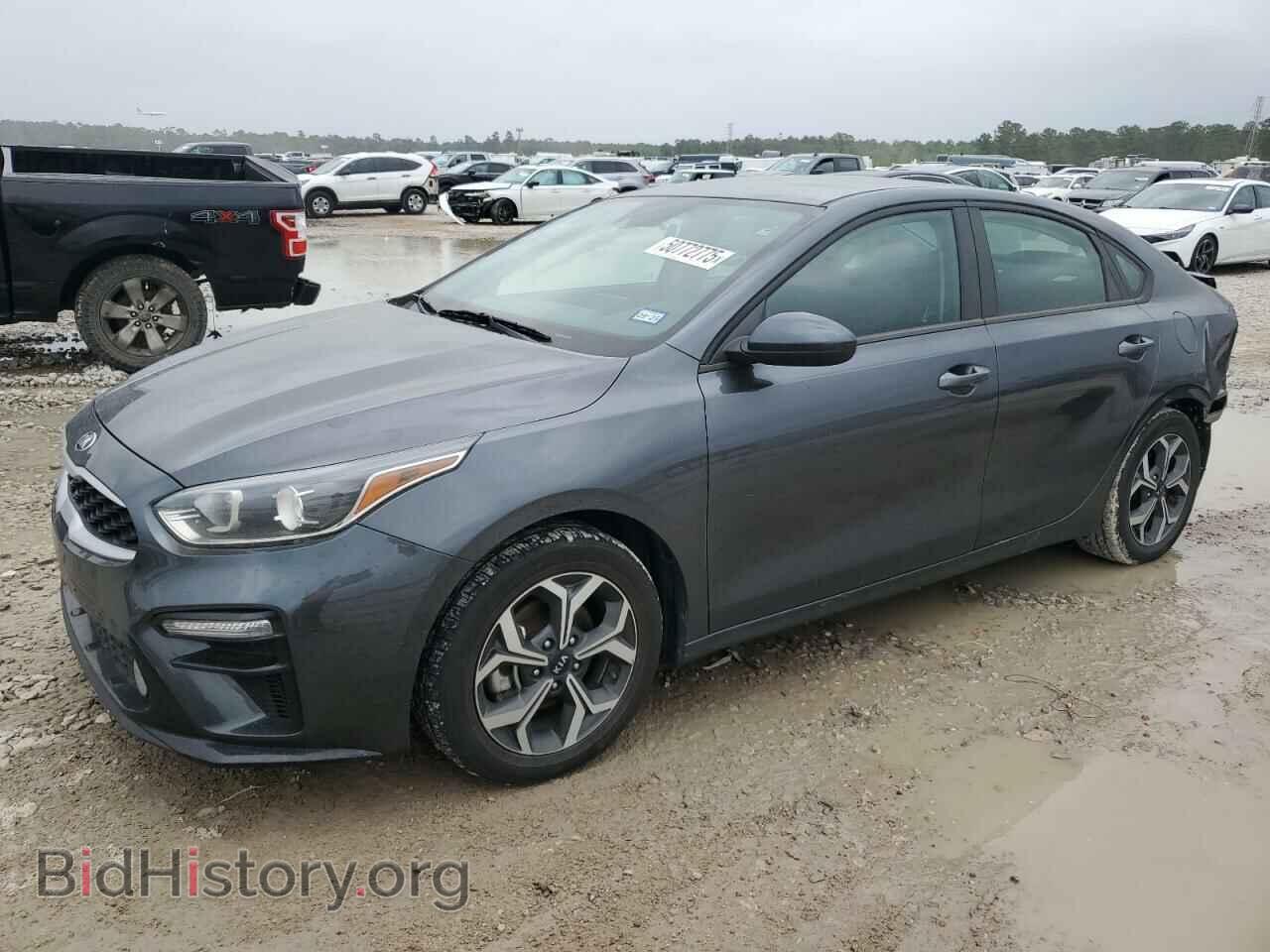 Photo 3KPF24AD4ME337894 - KIA FORTE 2021