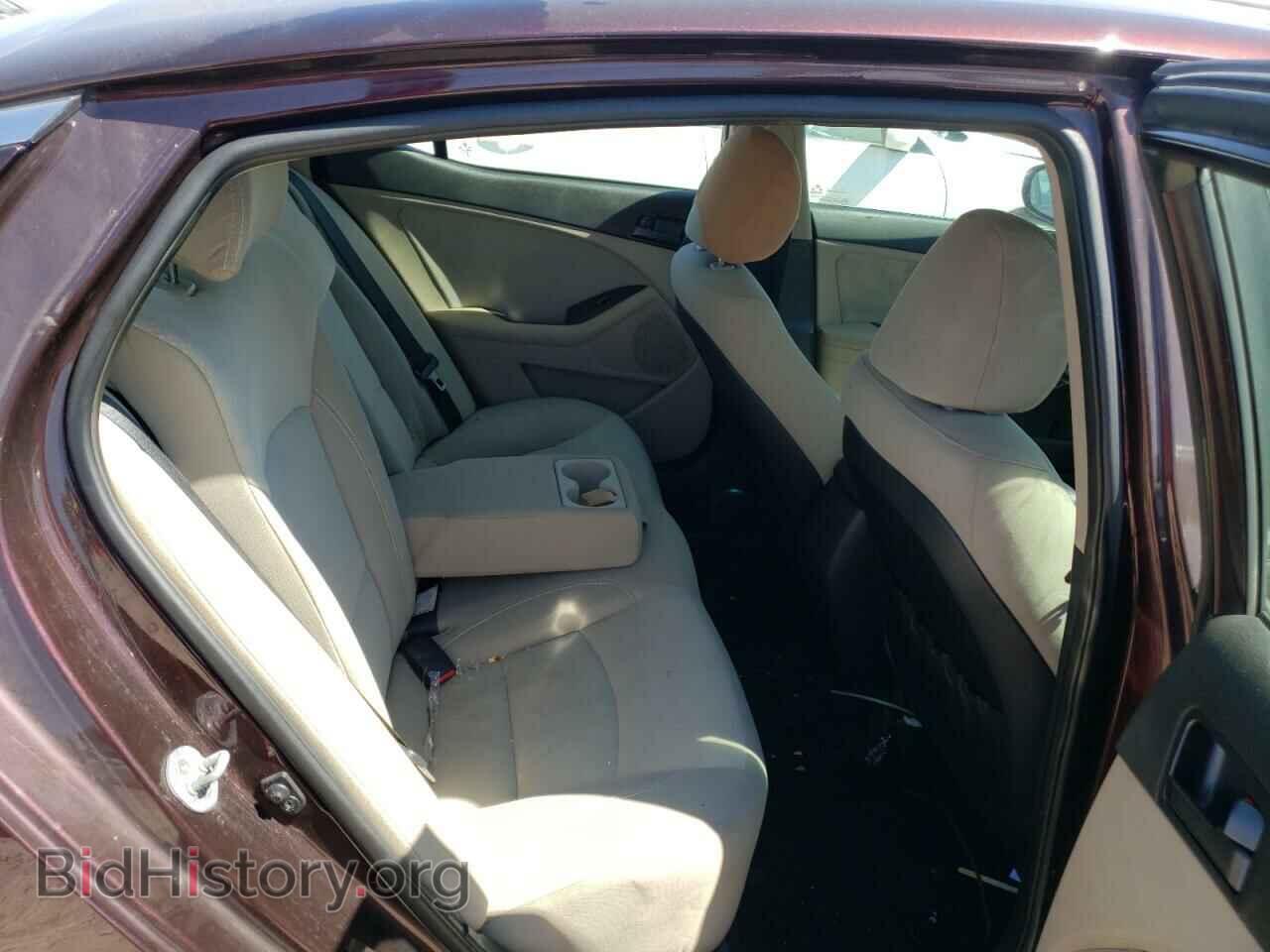 2013 KIA OPTIMA - VIN: 5XXGM4A72DG187669 - Фото 6