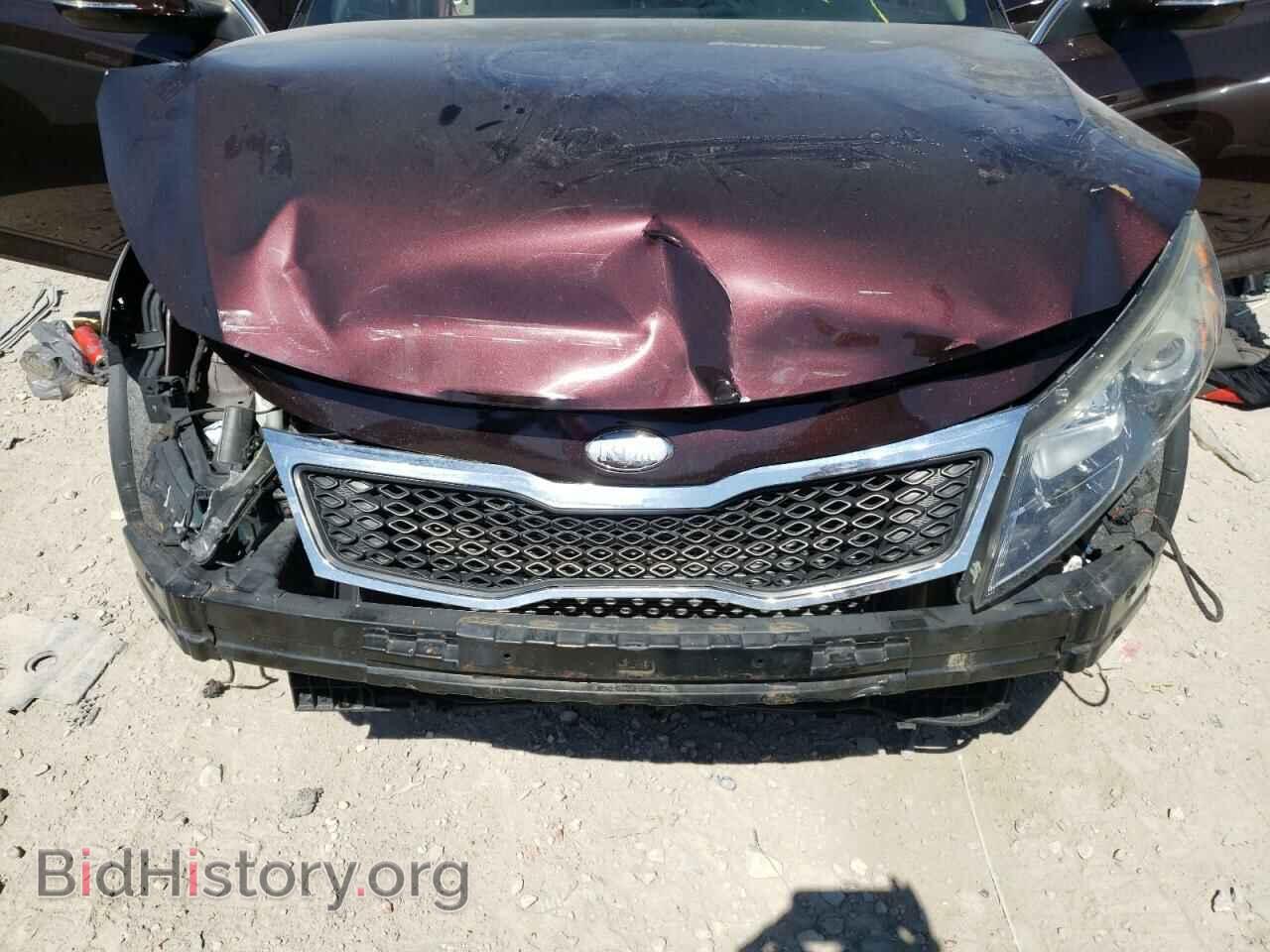2013 KIA OPTIMA - VIN: 5XXGM4A72DG187669 - Фото 7