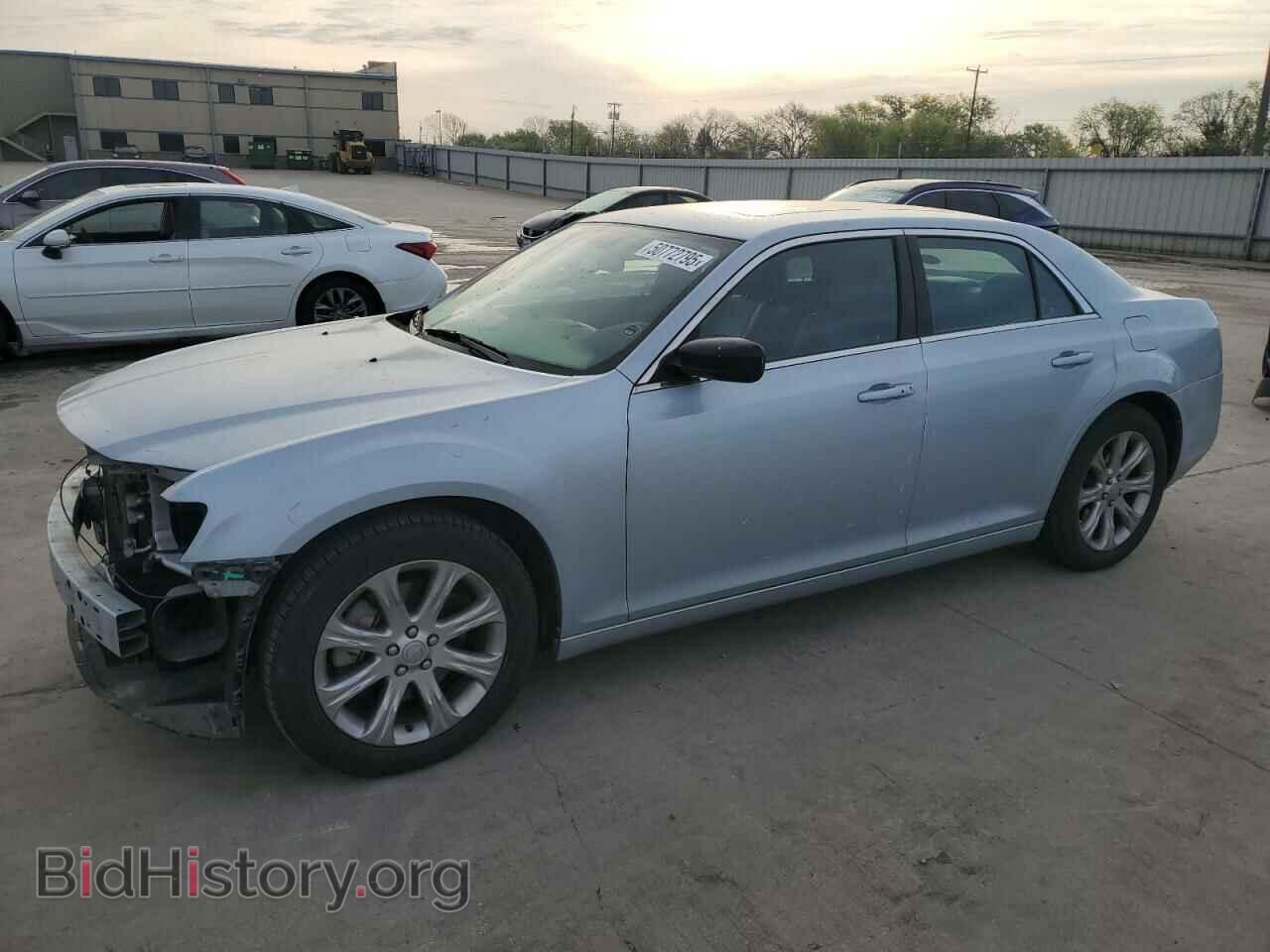 Фотография 2C3CCAGG5DH590151 - CHRYSLER 300 2013