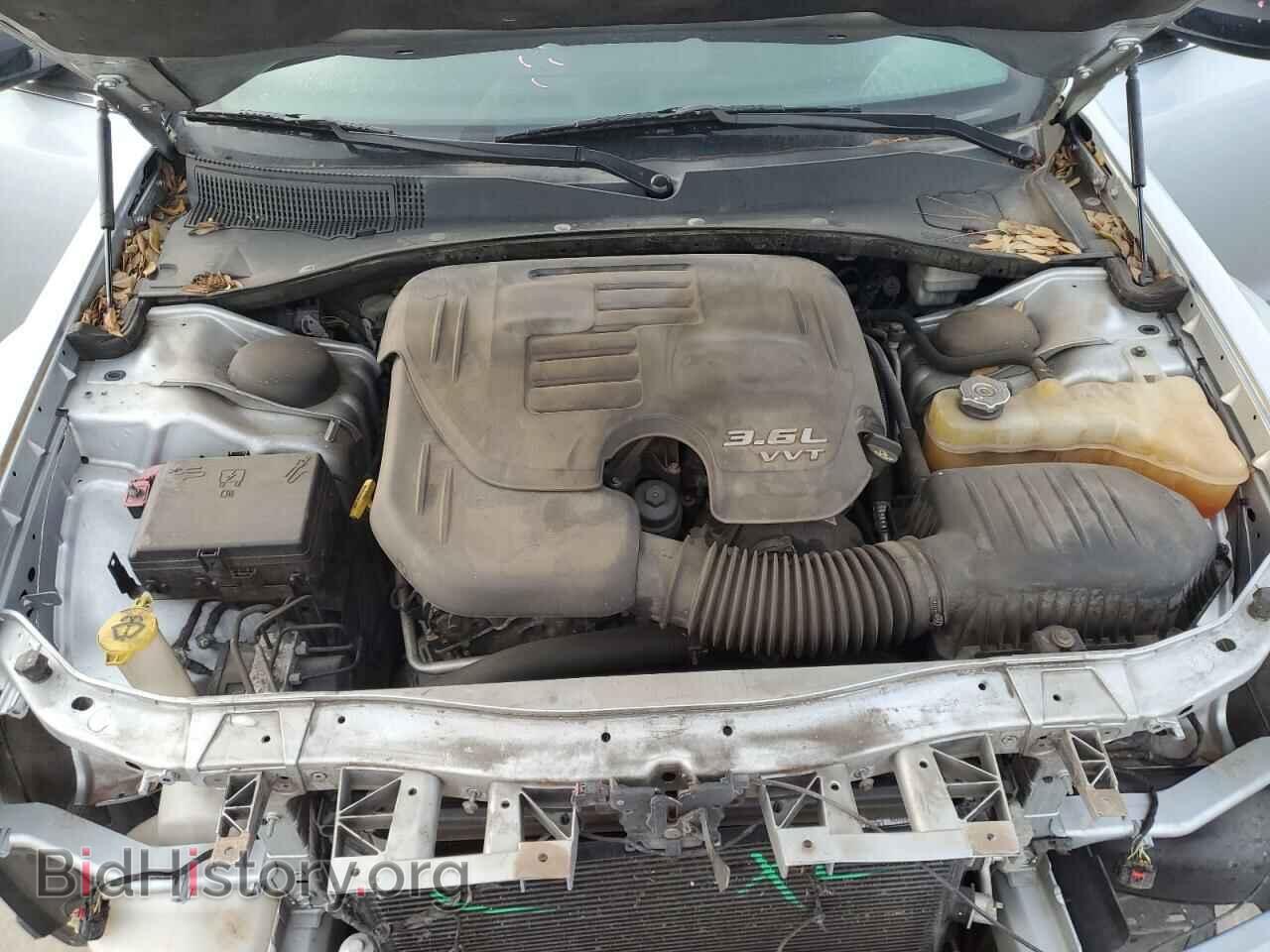 2013 CHRYSLER 300 - VIN: 2C3CCAGG5DH590151 - Фото 11