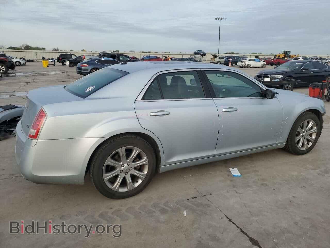 2013 CHRYSLER 300 - VIN: 2C3CCAGG5DH590151 - Фото 3