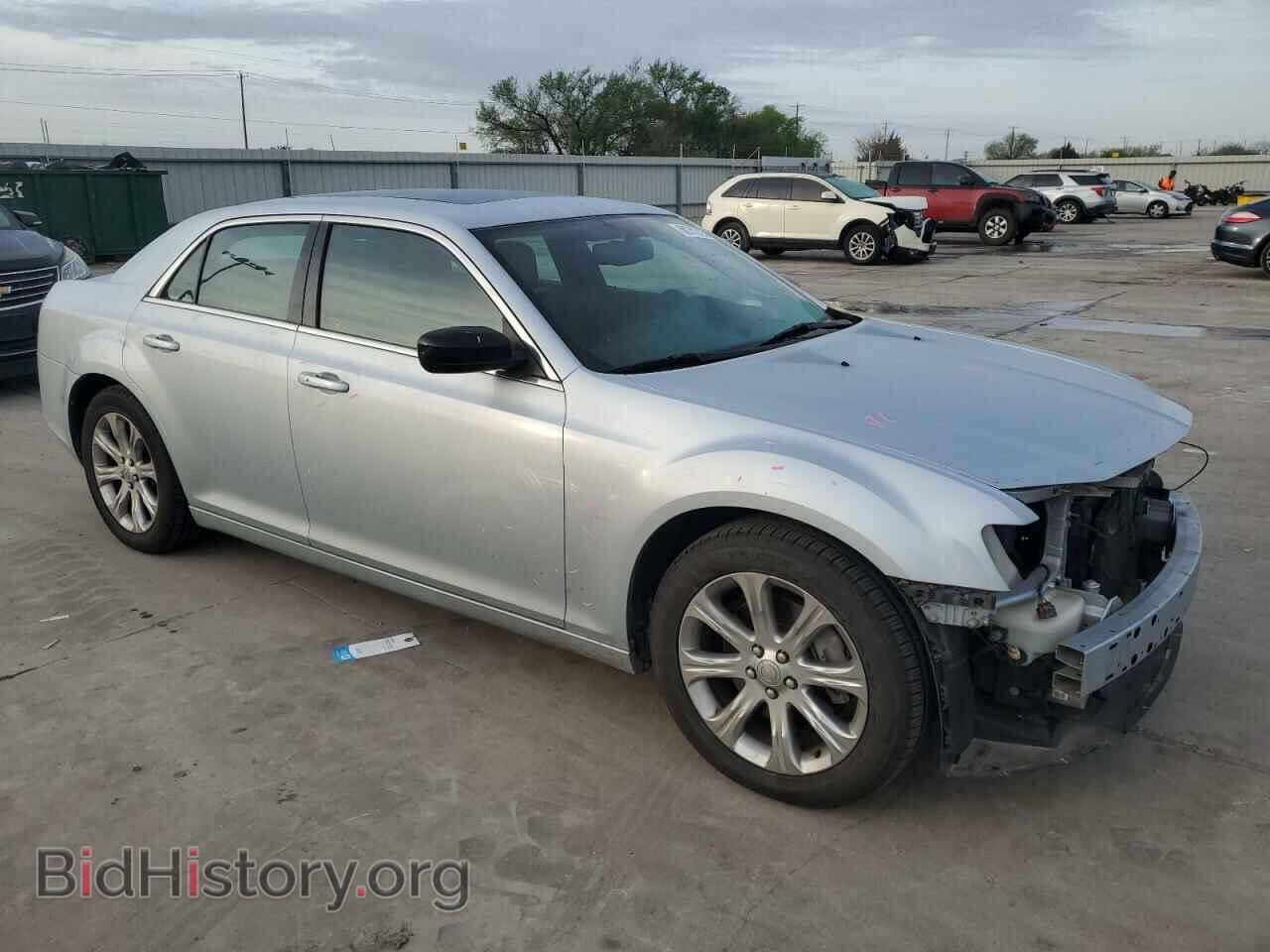 2013 CHRYSLER 300 - VIN: 2C3CCAGG5DH590151 - Фото 4