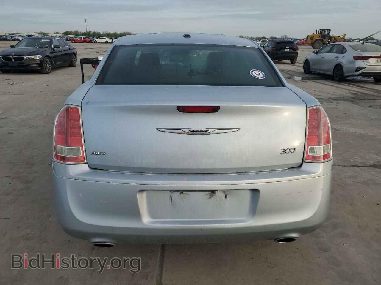 2013 CHRYSLER 300 - VIN: 2C3CCAGG5DH590151 - Фото 6