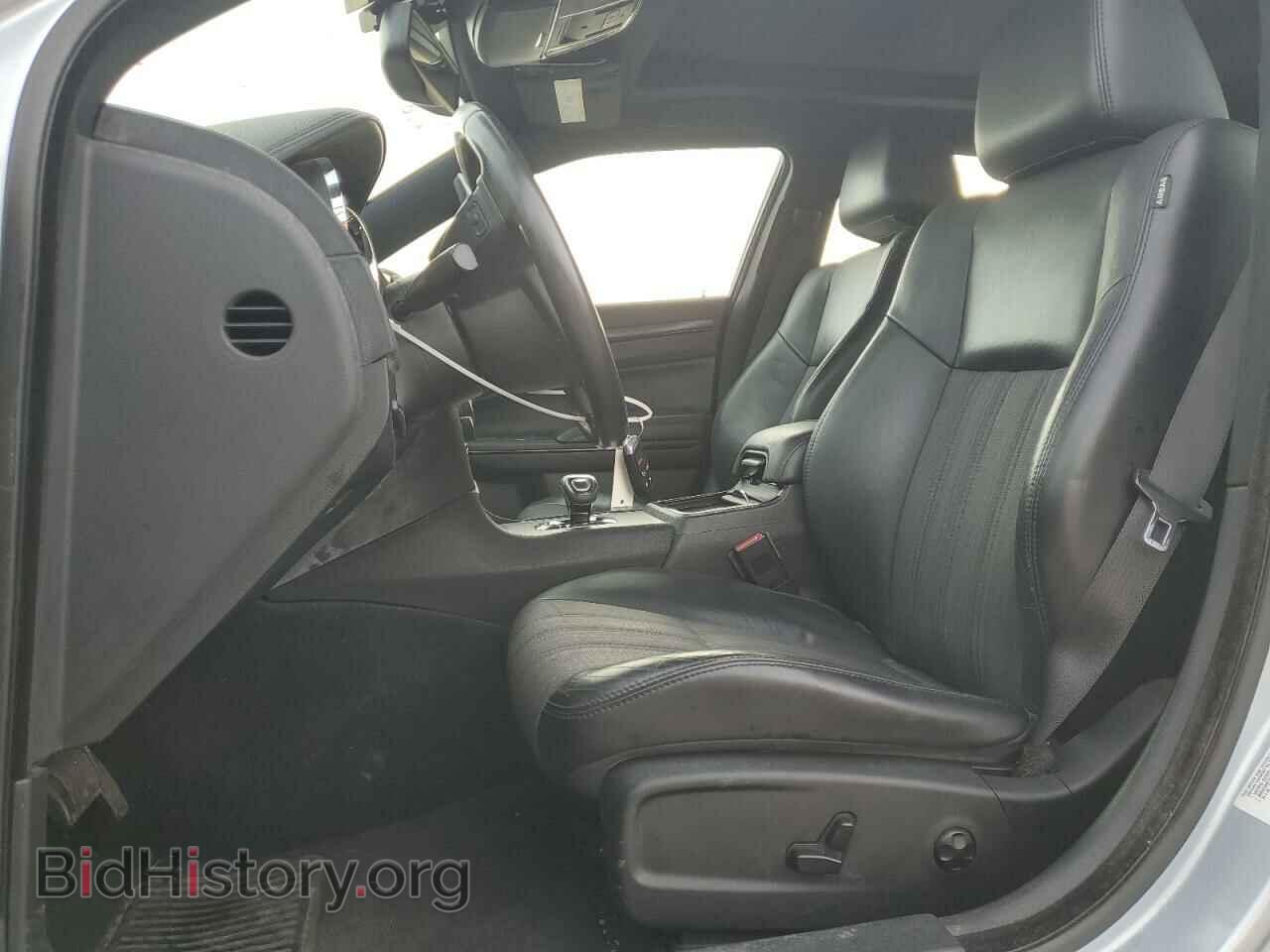2013 CHRYSLER 300 - VIN: 2C3CCAGG5DH590151 - Фото 7