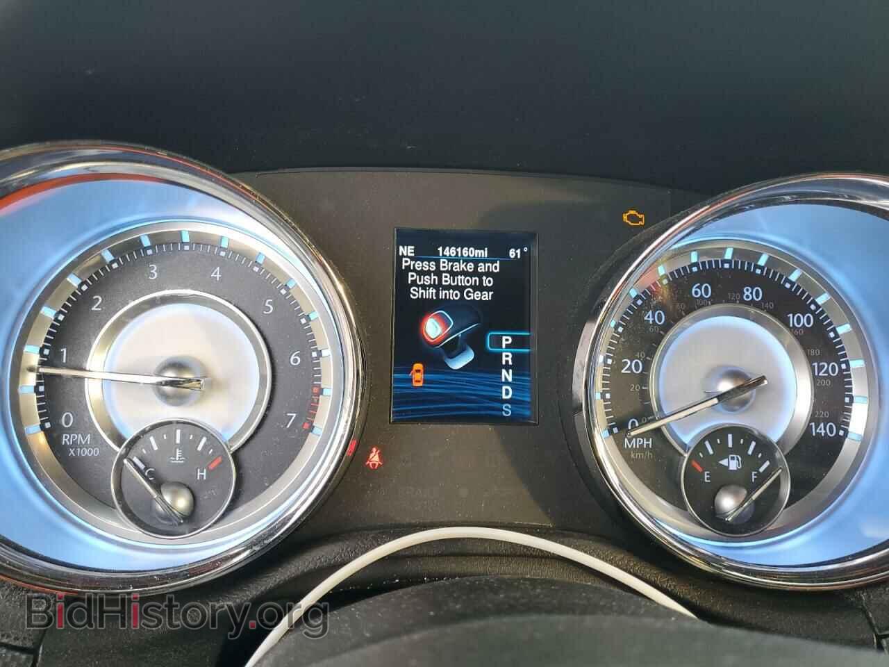 2013 CHRYSLER 300 - VIN: 2C3CCAGG5DH590151 - Фото 9