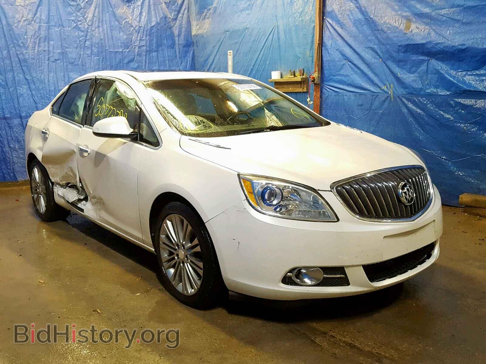 Фотография 1G4PS5SK0C4156360 - BUICK VERANO 2012