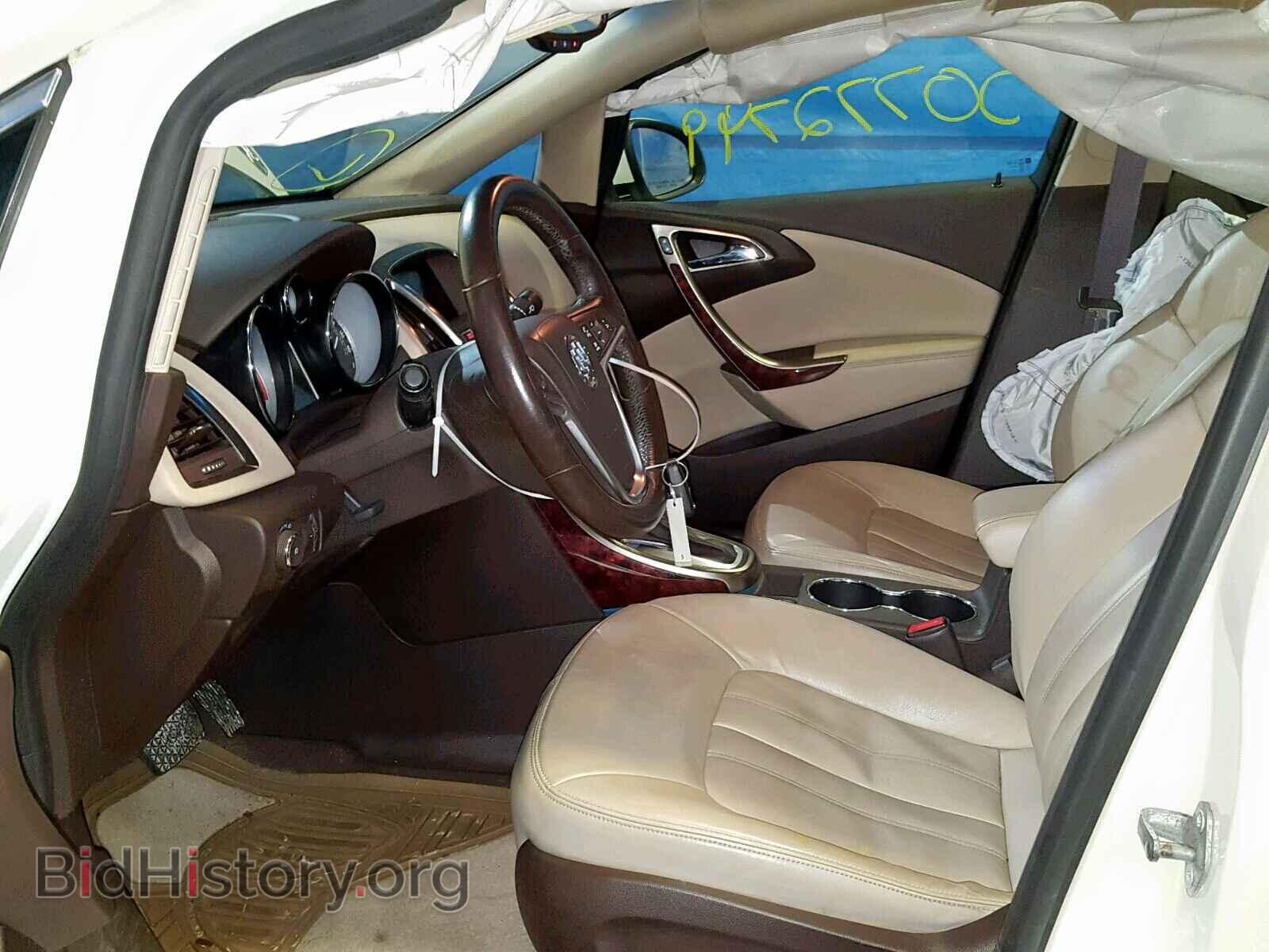 2012 BUICK VERANO - VIN: 1G4PS5SK0C4156360 - Фото 5