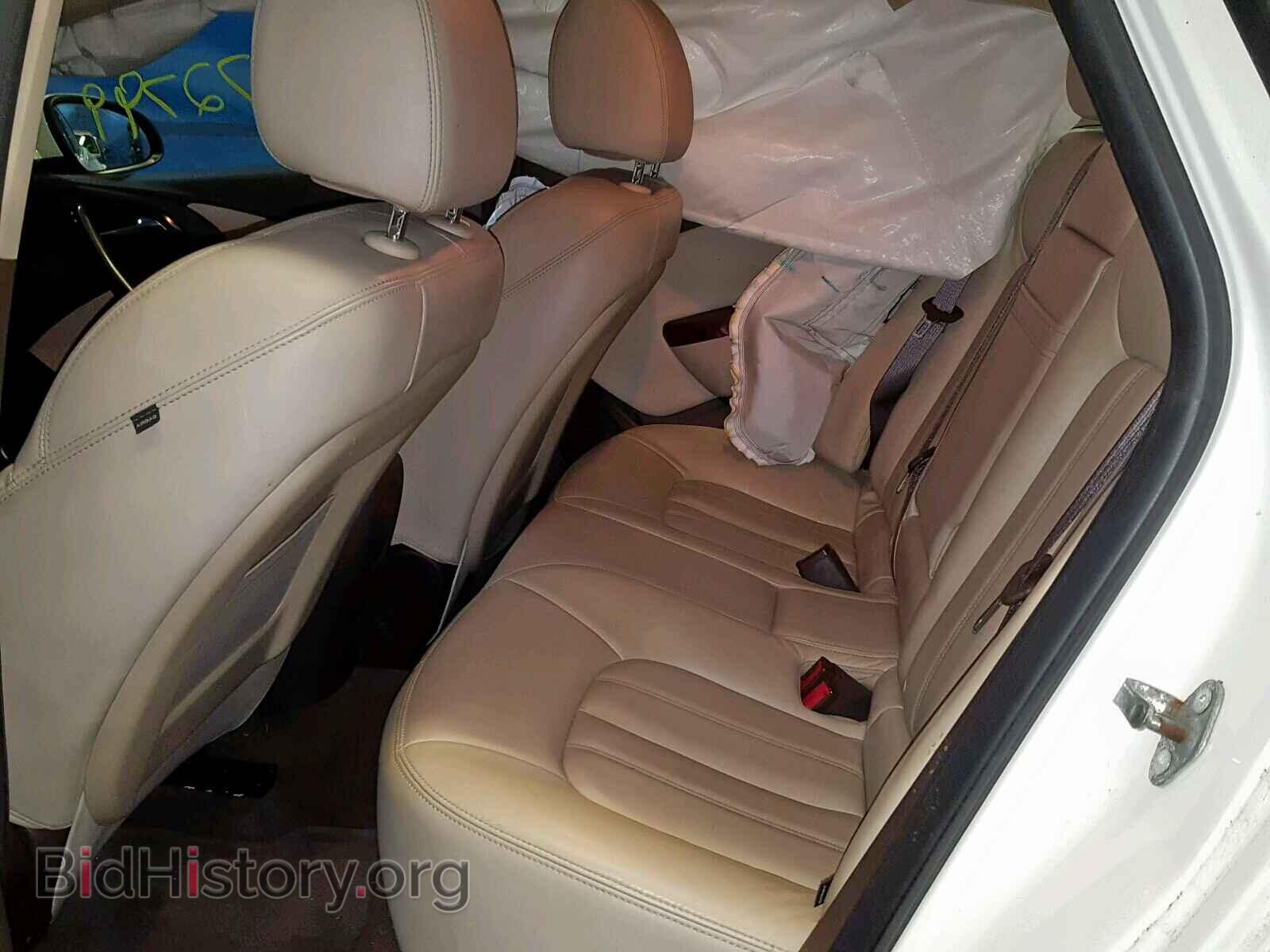 2012 BUICK VERANO - VIN: 1G4PS5SK0C4156360 - Фото 6
