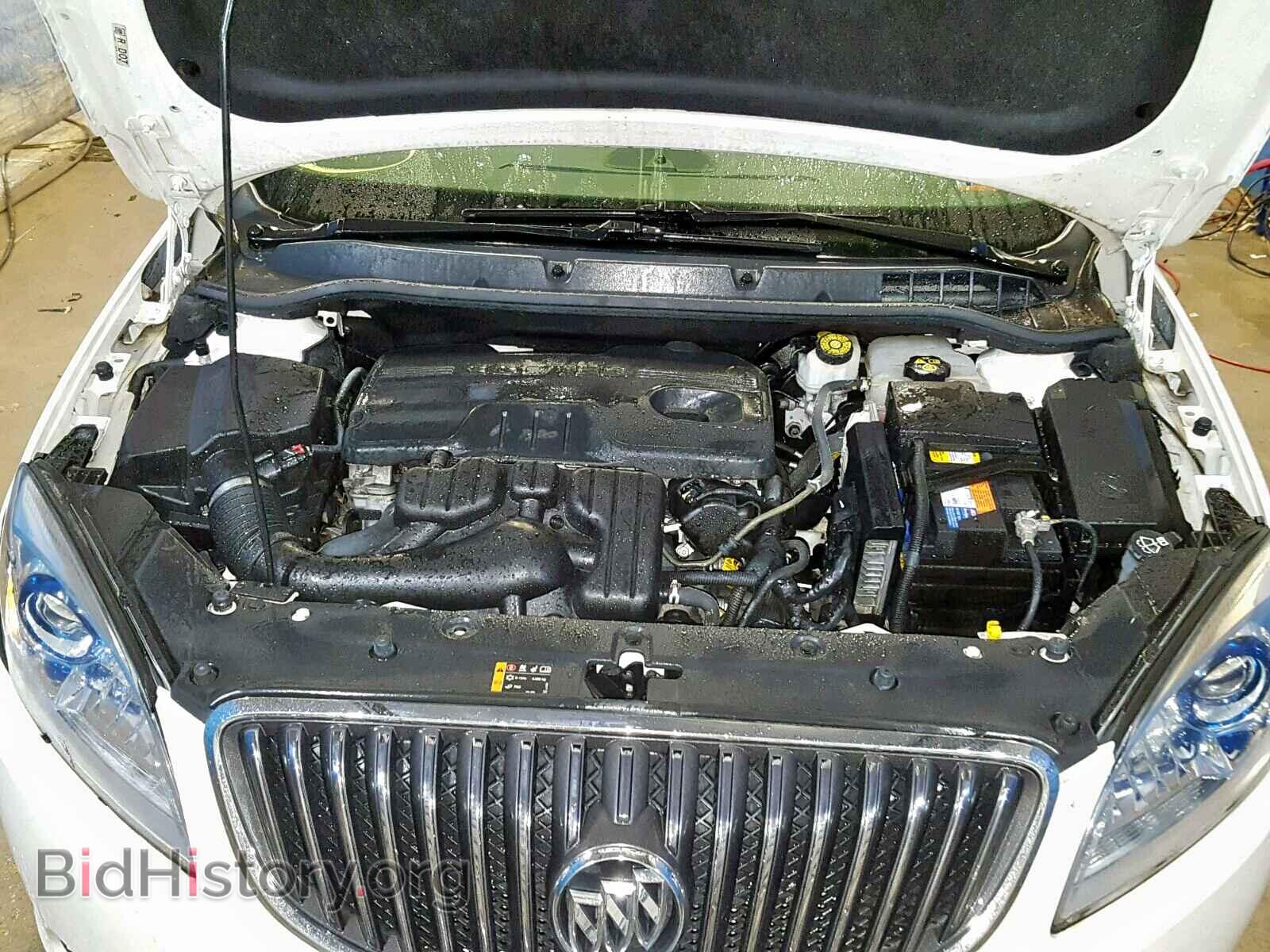 2012 BUICK VERANO - VIN: 1G4PS5SK0C4156360 - Фото 7