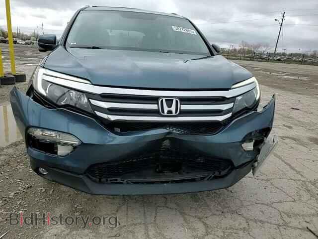 2018 HONDA PILOT - VIN: 5FNYF6H57JB054645 - Фото 11