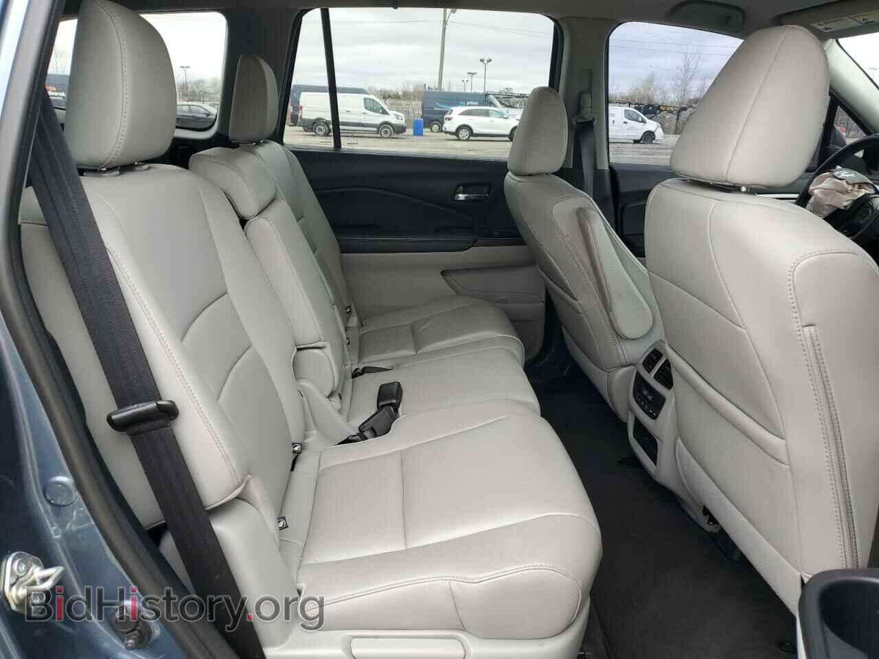 2018 HONDA PILOT - VIN: 5FNYF6H57JB054645 - Фото 12