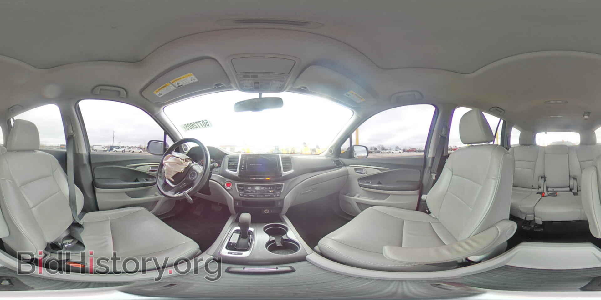 2018 HONDA PILOT - VIN: 5FNYF6H57JB054645 - Фото 13
