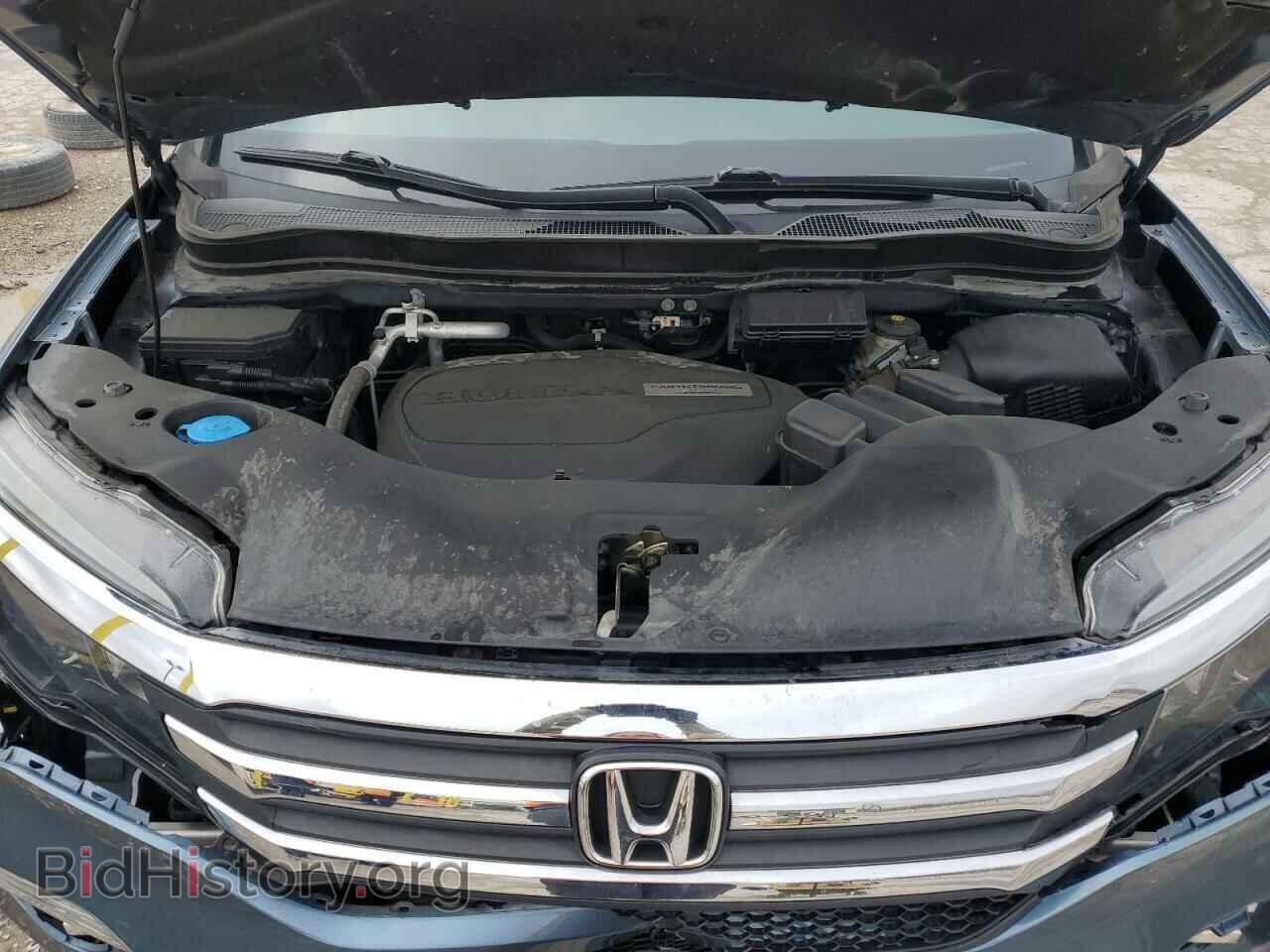 2018 HONDA PILOT - VIN: 5FNYF6H57JB054645 - Фото 14