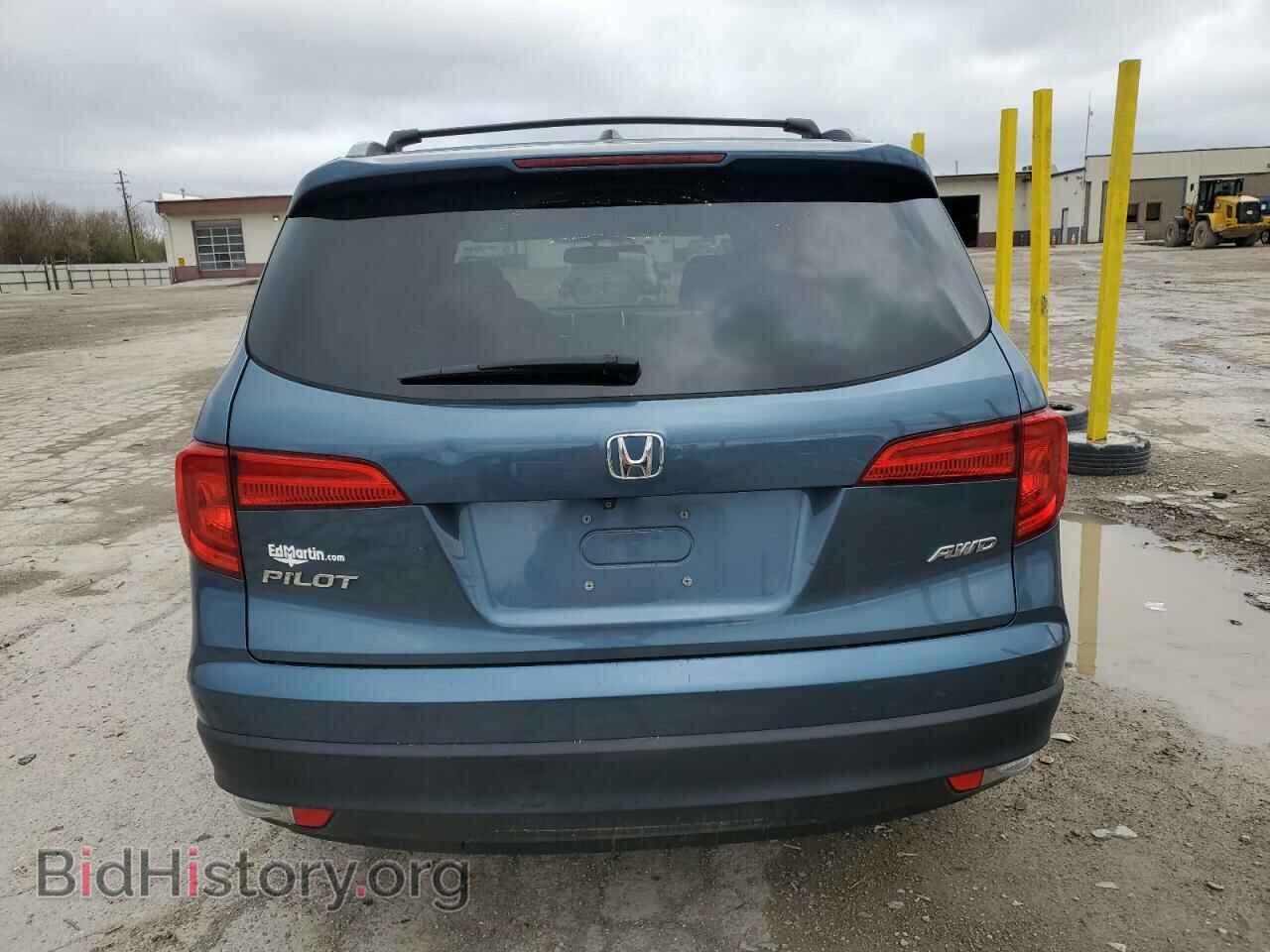 2018 HONDA PILOT - VIN: 5FNYF6H57JB054645 - Фото 6