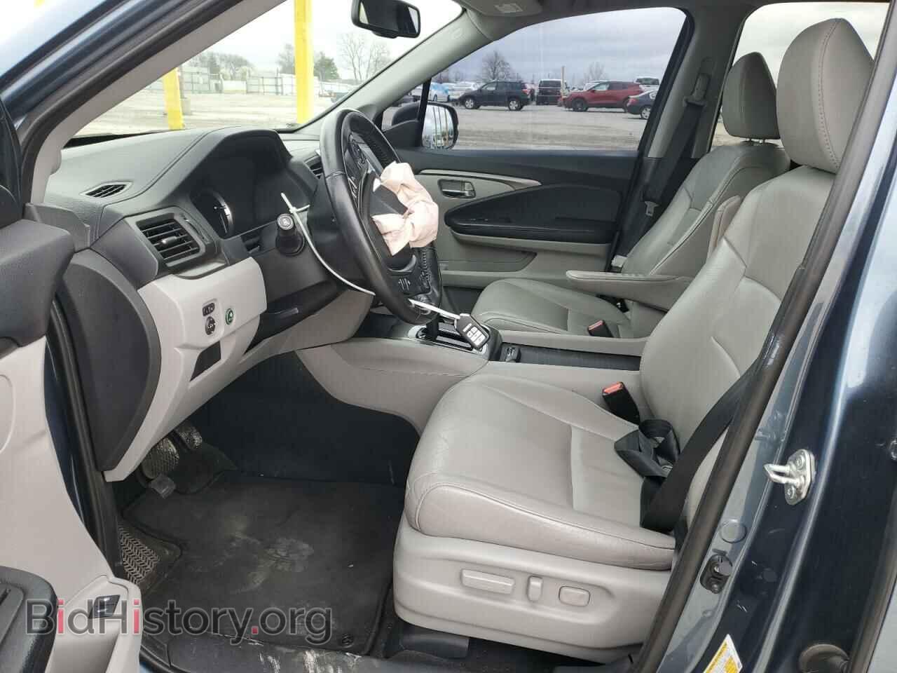 2018 HONDA PILOT - VIN: 5FNYF6H57JB054645 - Фото 7