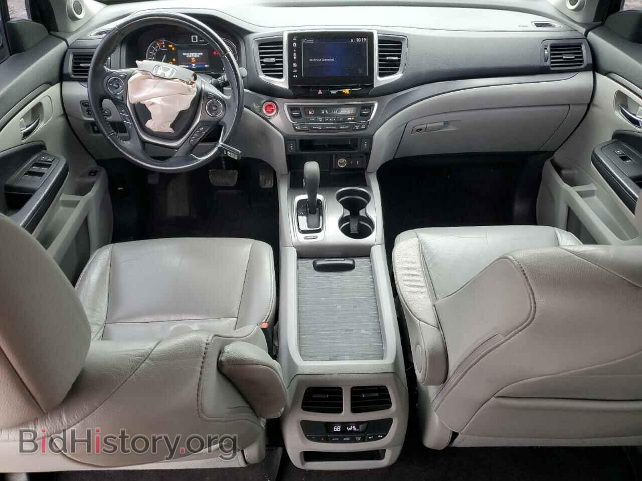 2018 HONDA PILOT - VIN: 5FNYF6H57JB054645 - Фото 8