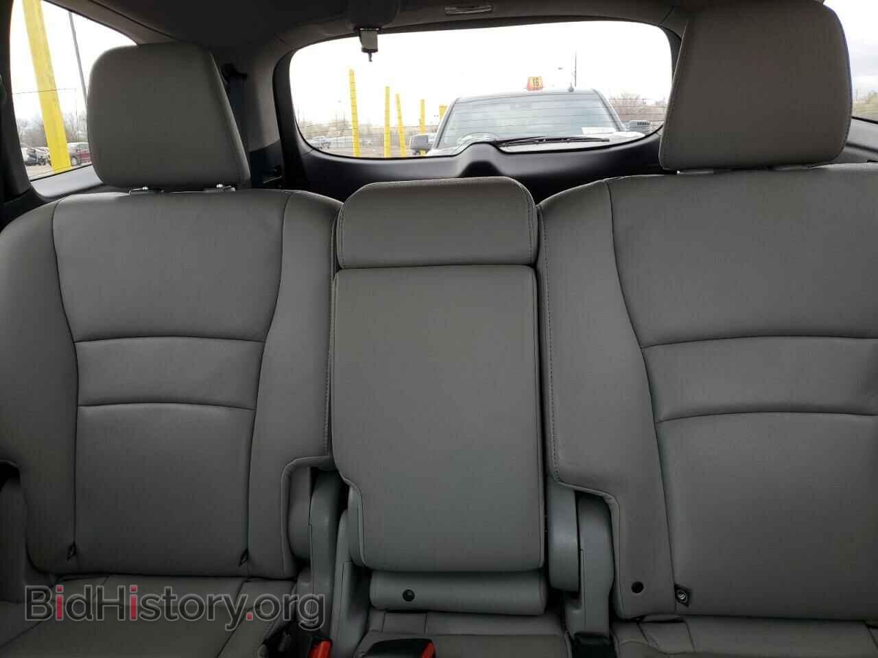 2018 HONDA PILOT - VIN: 5FNYF6H57JB054645 - Фото 10