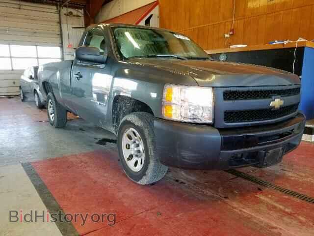 Фотография 1GCNCPEX7BZ149676 - CHEVROLET SILVERADO 2011