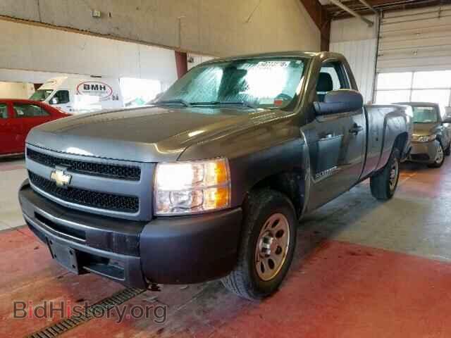 2011 CHEVROLET SILVERADO - VIN: 1GCNCPEX7BZ149676 - Фото 2
